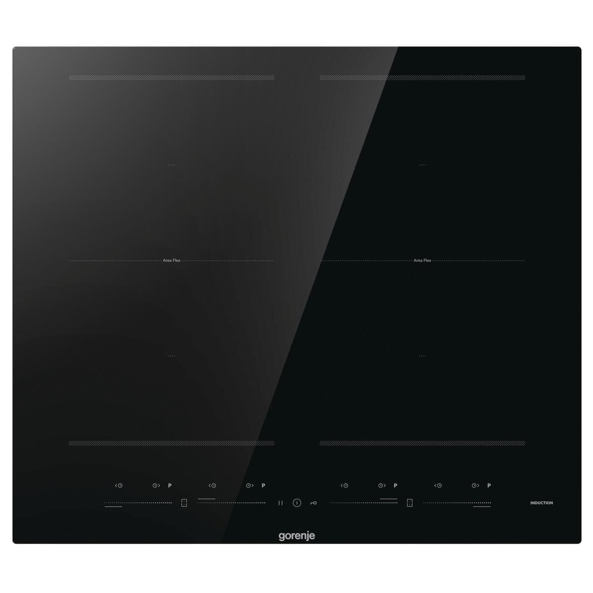 GORENJE Flex-Induktions-Kochfeld GI 6442 BSCE Schwarz