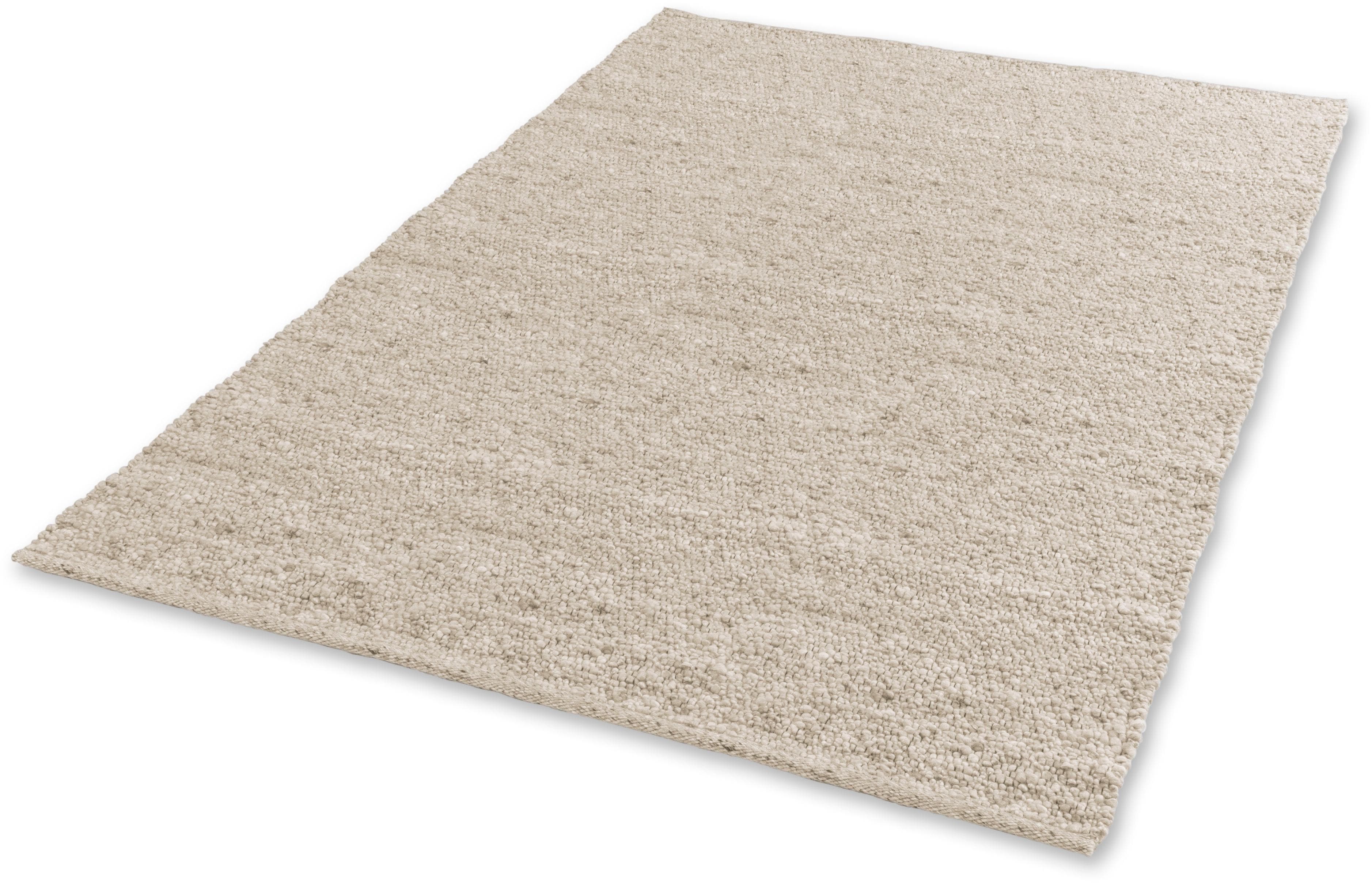 SCHÖNER WOHNEN-Kollektion Wollteppich Odelia: Handgewebt & Warm