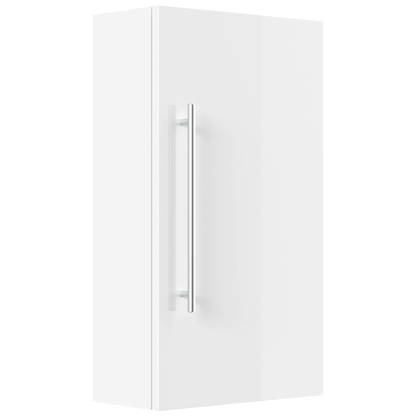 Posseik Hängeschrank 62 cm weiss hochglanz