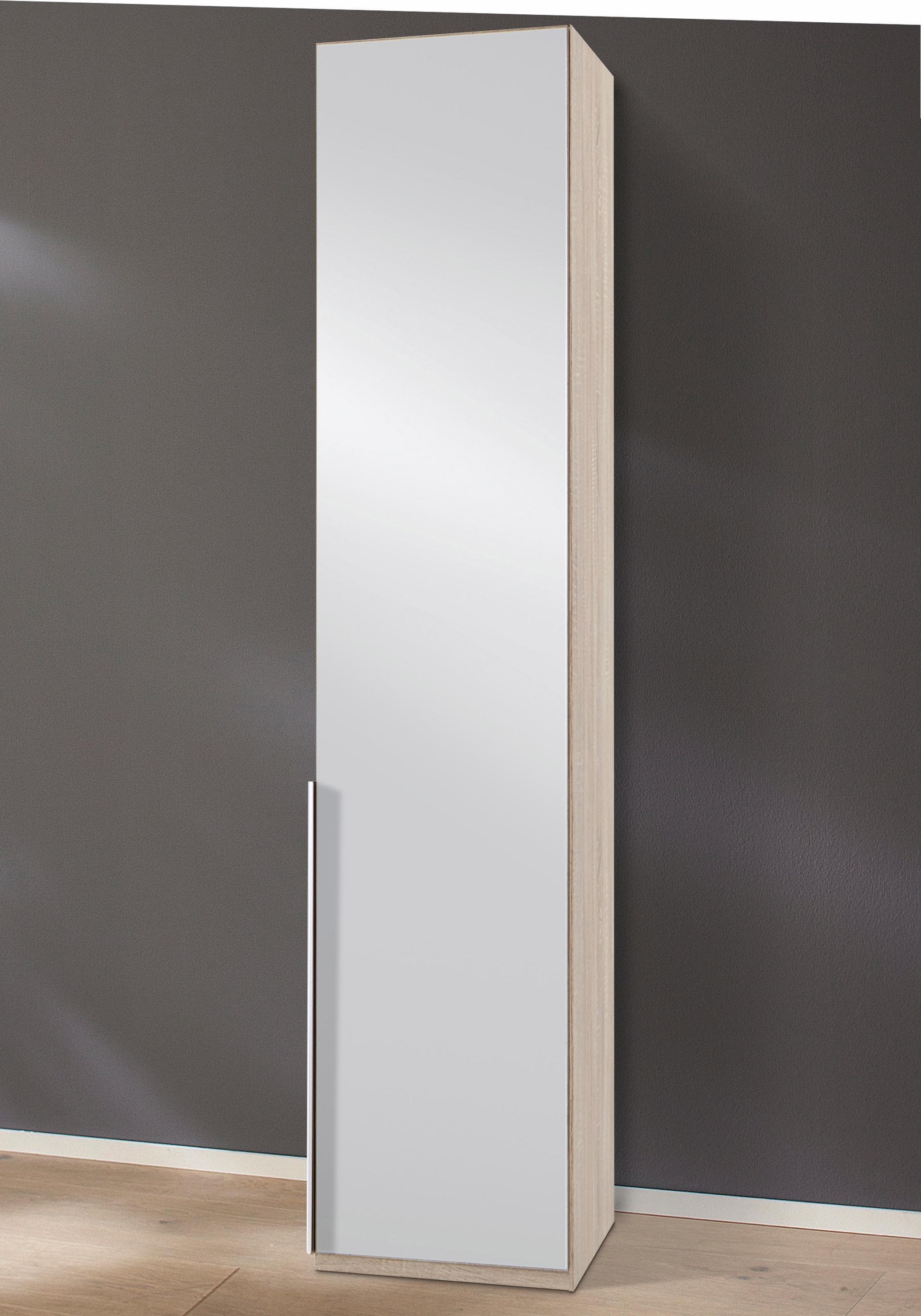 Geräumiger Kleiderschrank New York Design