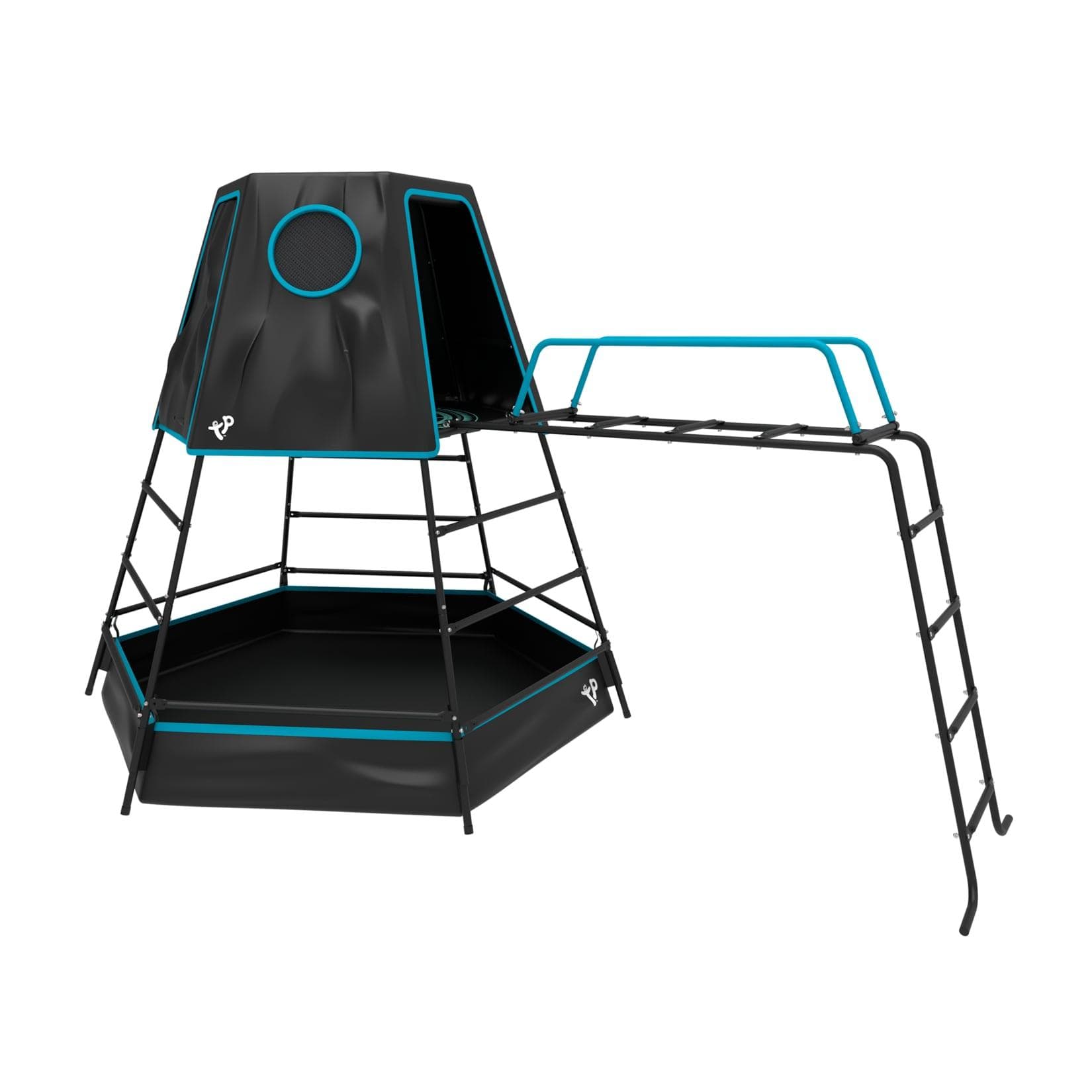 TP Toys Spielturm Explorer Klettergerüst