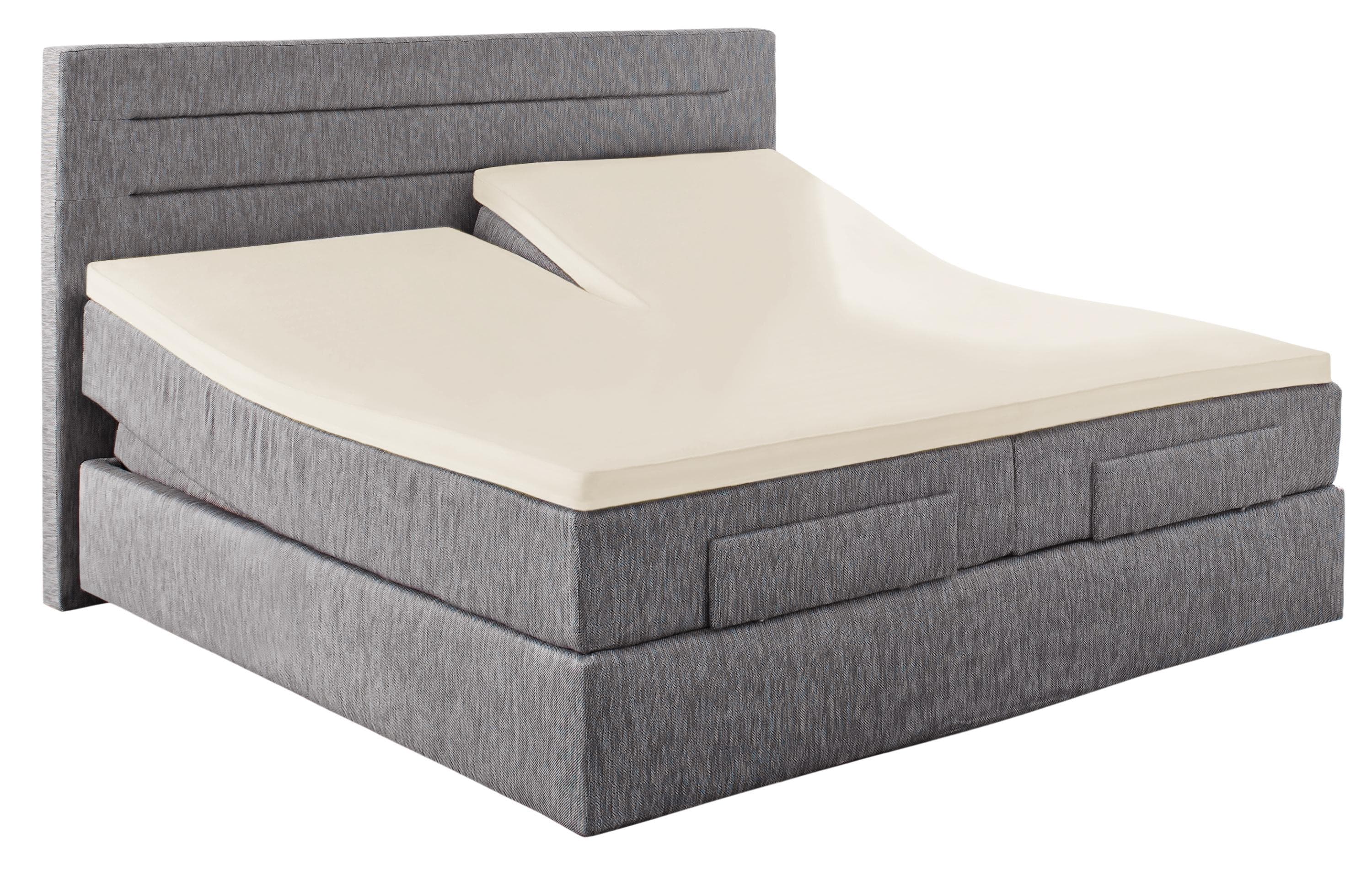 Primera Spannbettlaken Elasthan-Feinjersey Split Topper - Premium Qualität