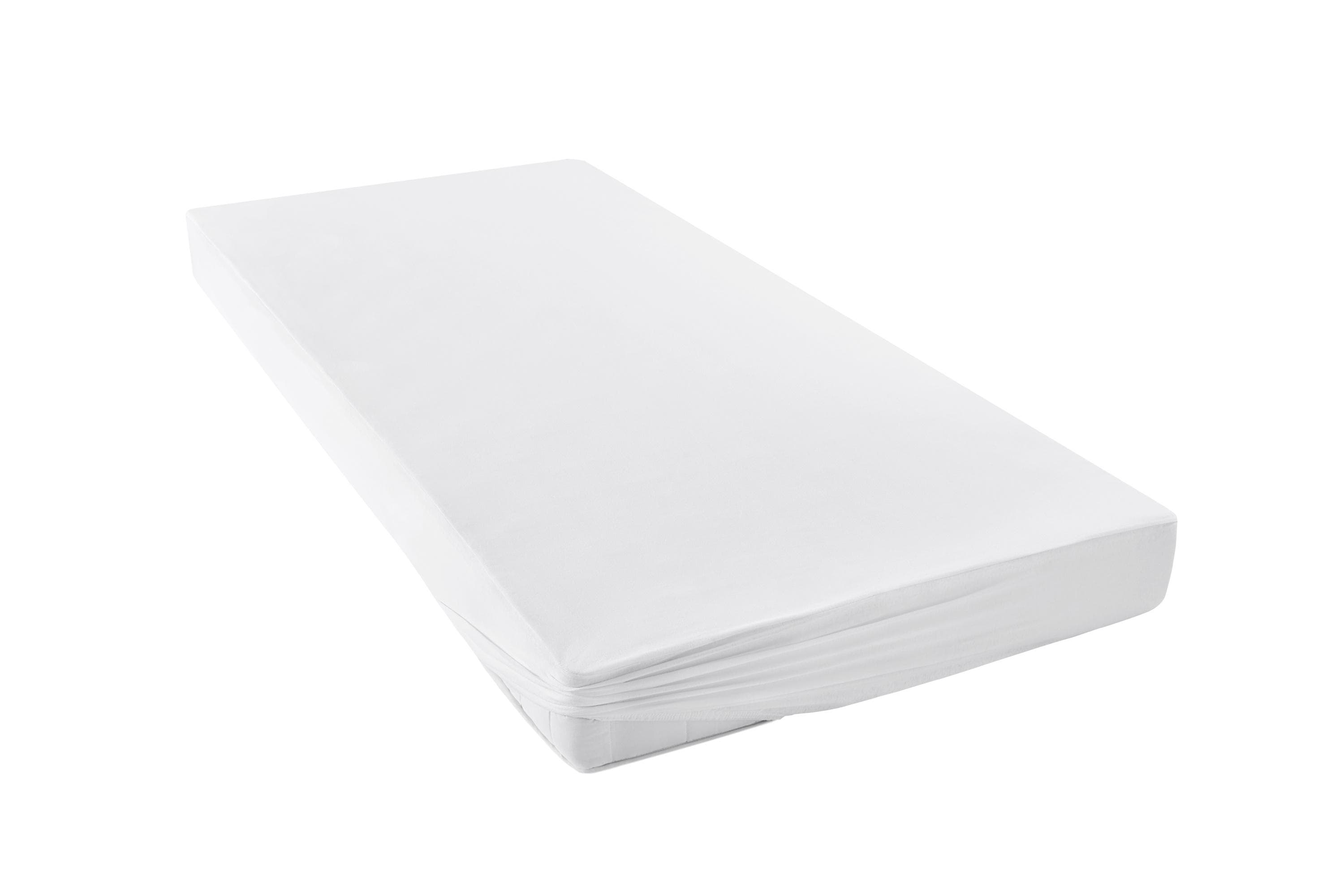 Primera Spannbettlaken Samu - Wasserdichtes Jersey mit Gummizug