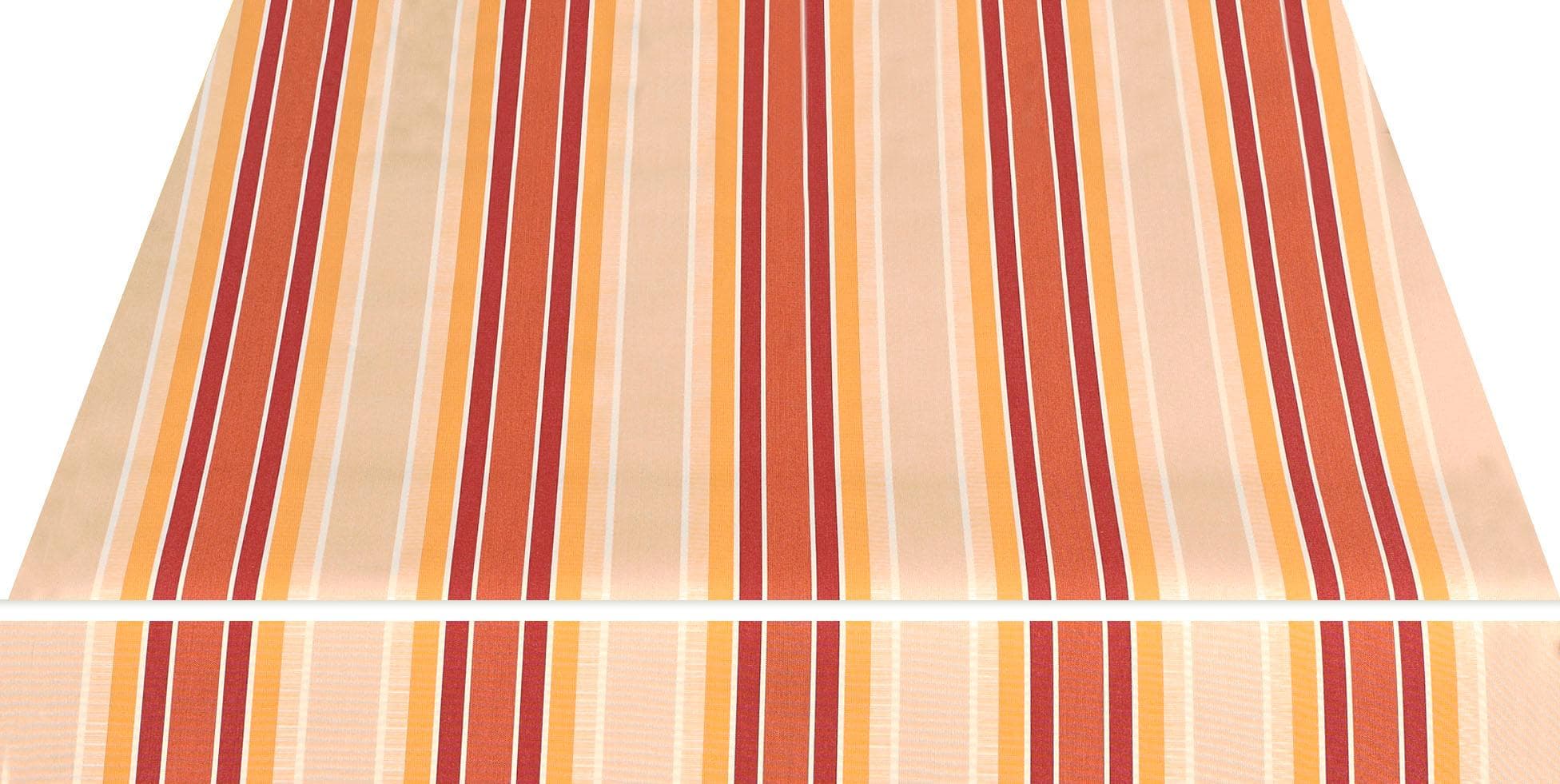 Halbkassettenmarkise SPETTMANN SKY FIX Bunt Polyacryl 400 cm