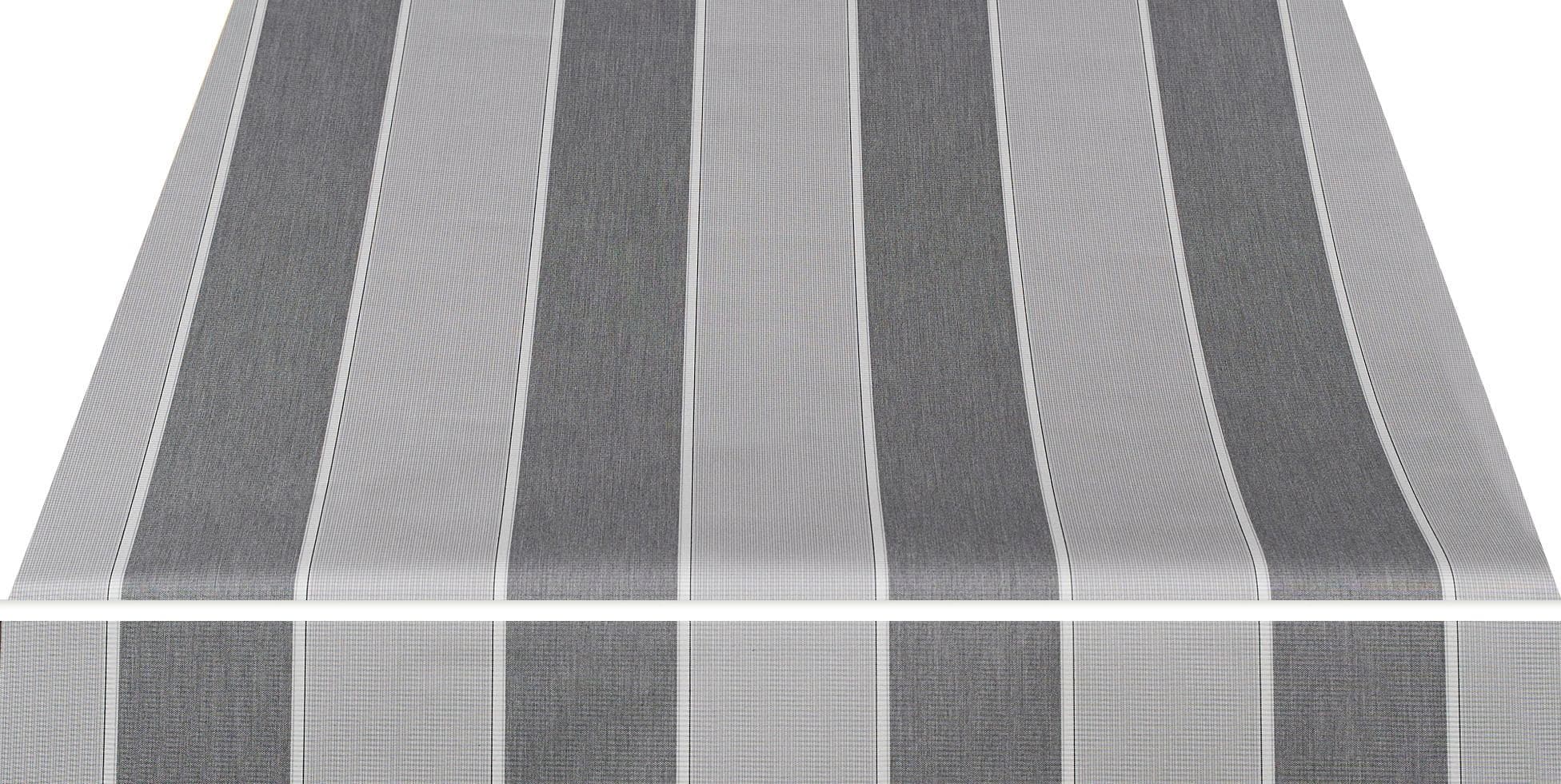Gelenkarmmarkise SPETTMANN STAR FIX 300 cm Anthrazit-Grau Polyacryl