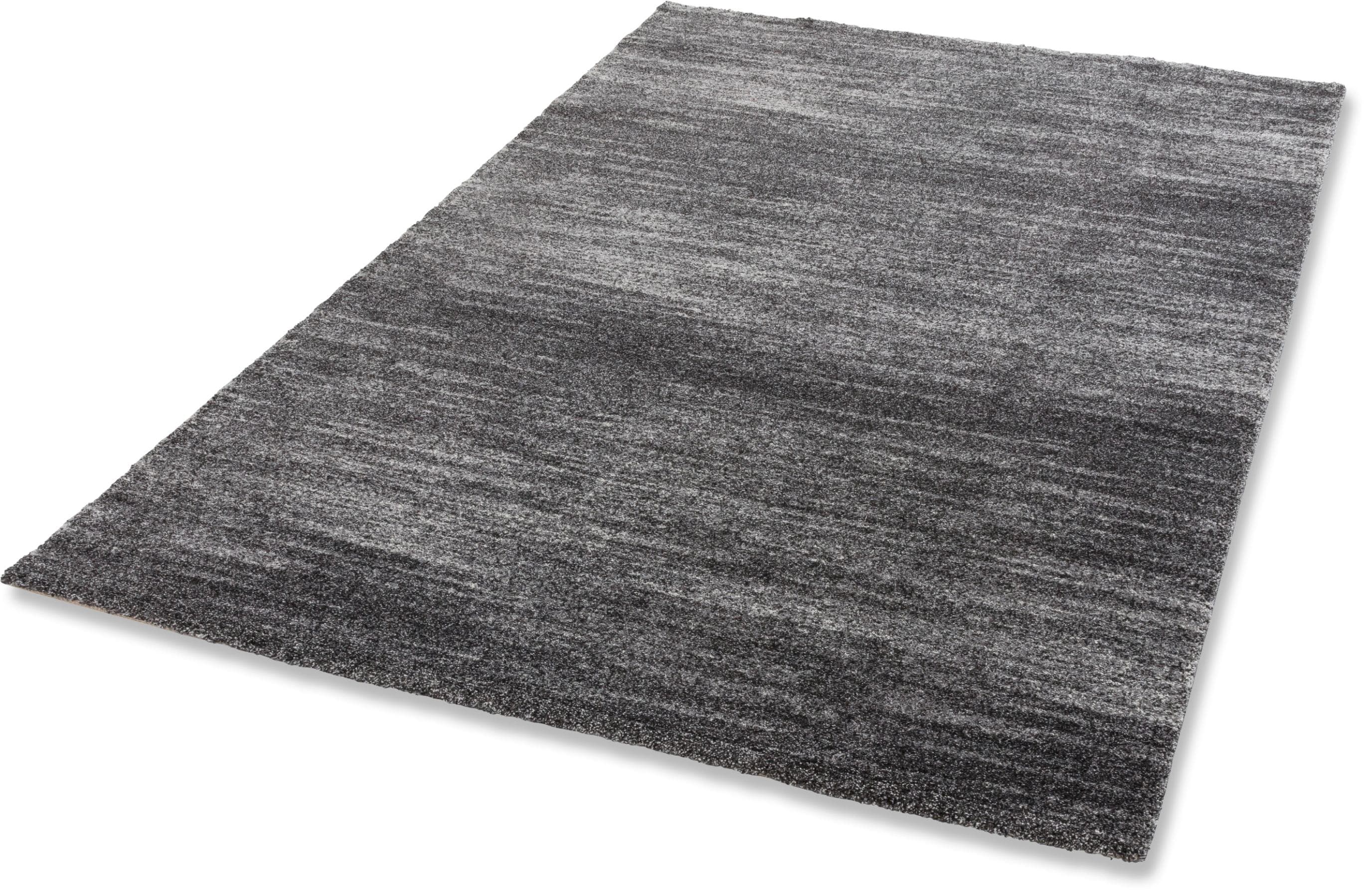 Teppich ASTRA Savona 201 Anthrazit/Grau 160x230cm Polypropylen