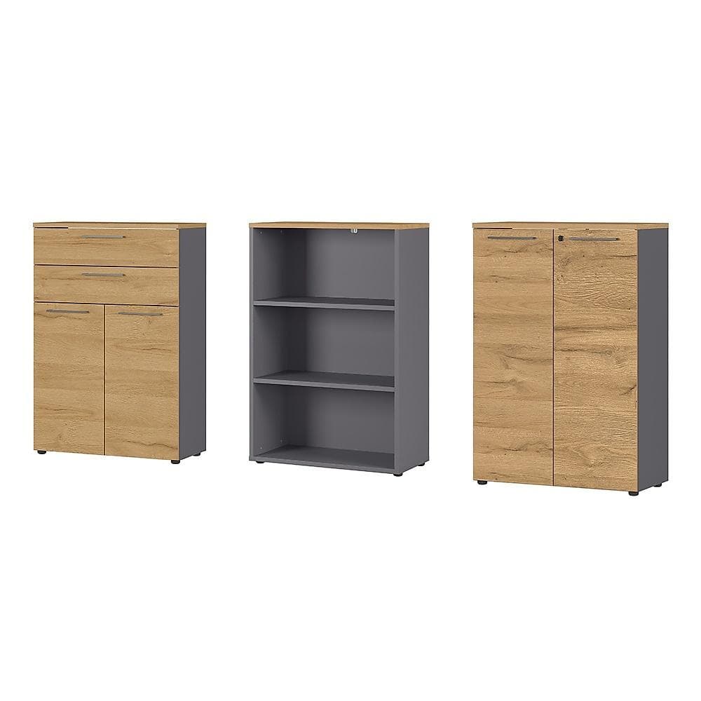 Germania GW-Agenda Büromöbel-Set | Flexibel & Modern