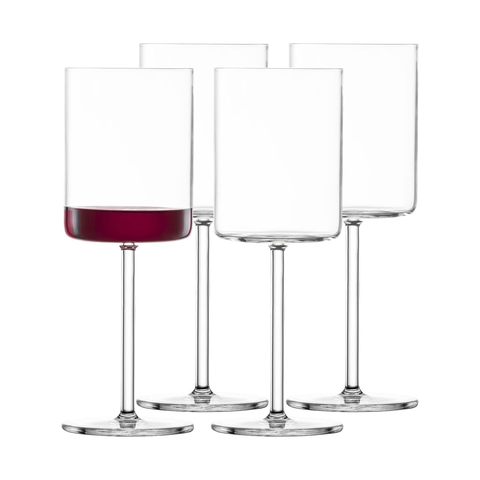 Schott Zwiesel Rotweinglas Modo 440 ml 4er Set