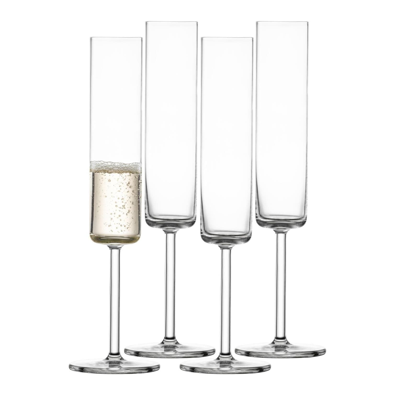 Schott Zwiesel Sektgläser Modo 163 ml 4er Set