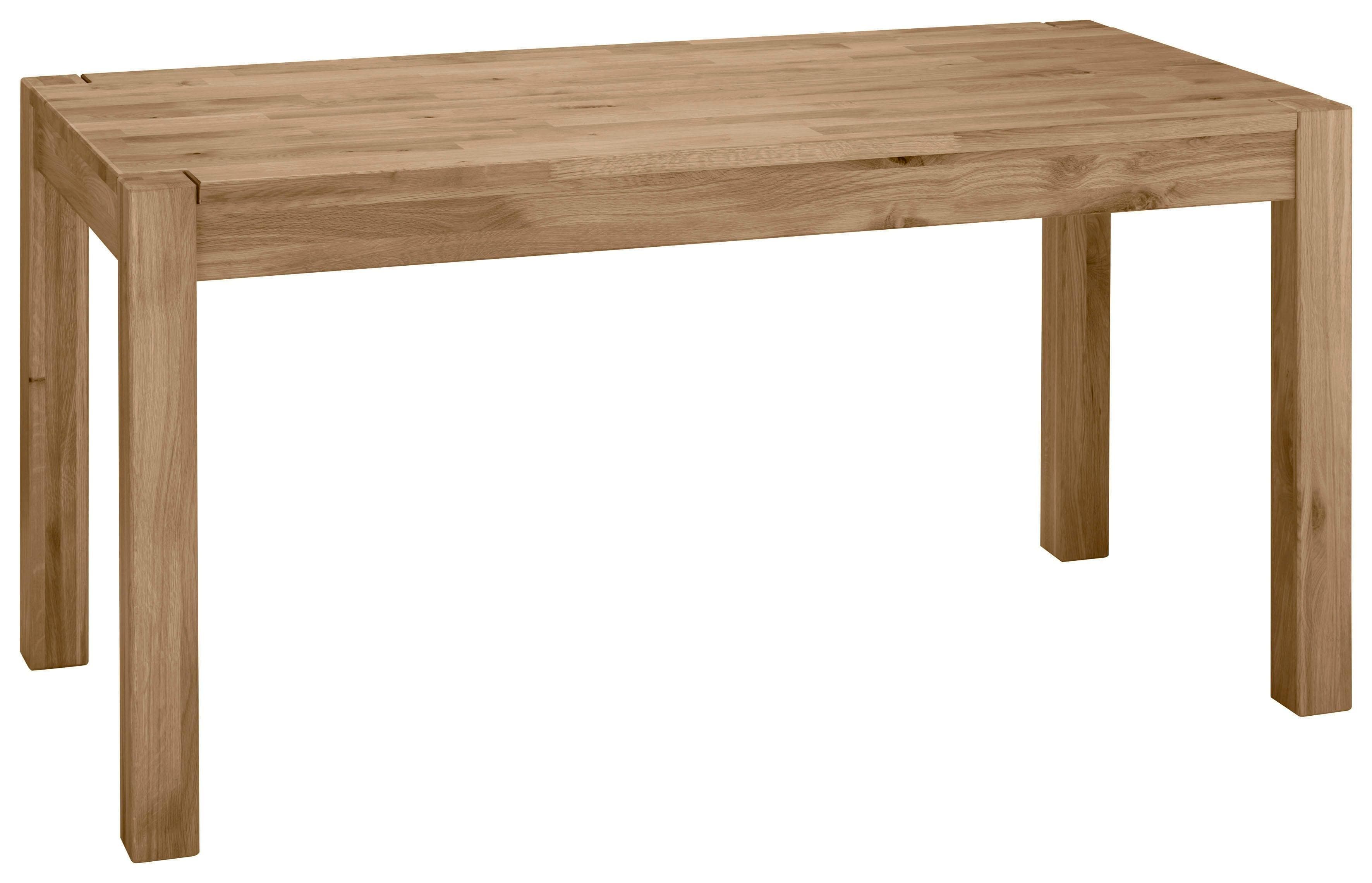 VOGL Möbelfabrik Schreibtisch Simone - Massivholz Homeoffice