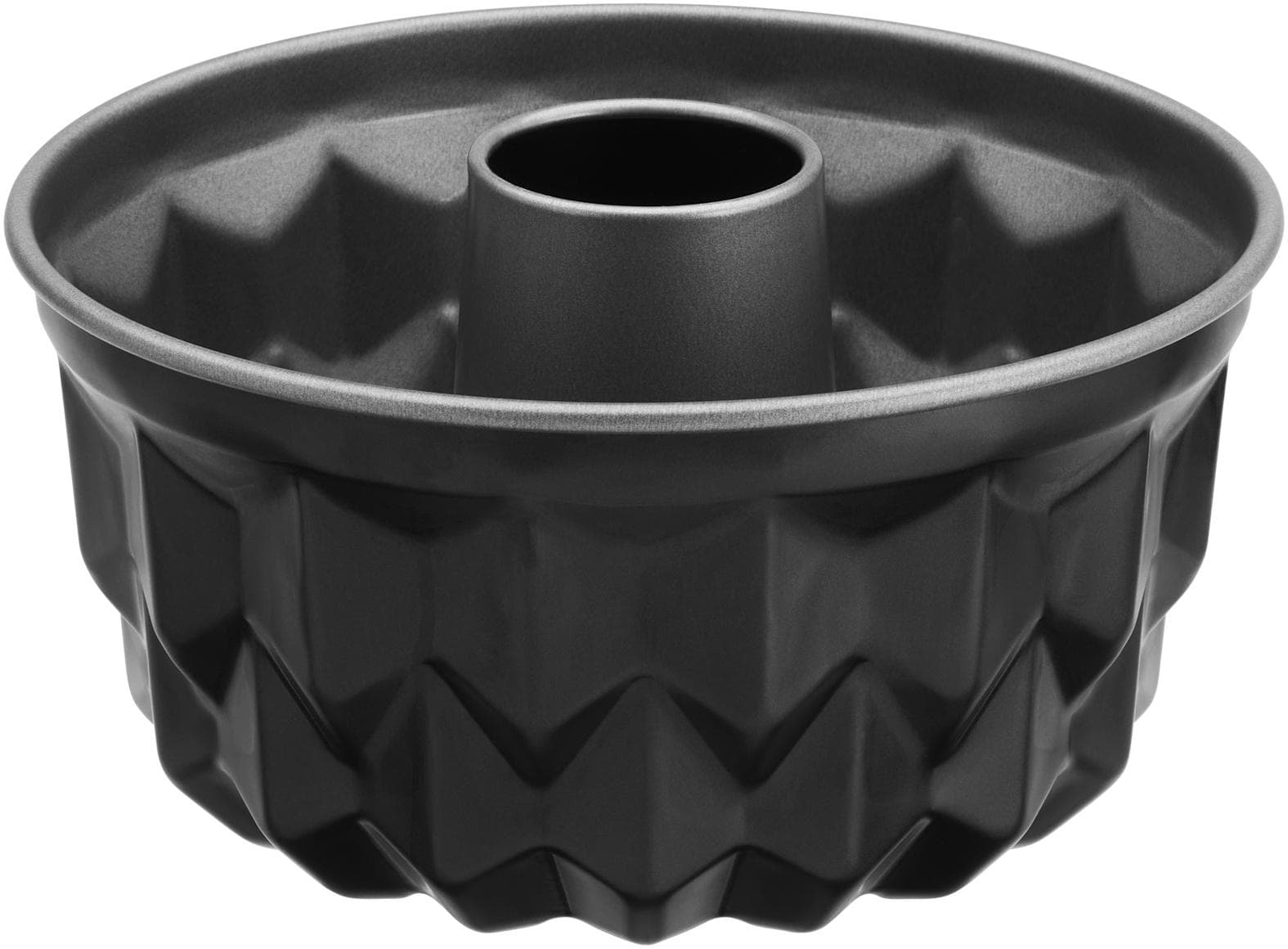 WMF Küchenorganizer Set Bundform KAISER Mini Schwarz - Stahl, Antihaftbeschichtet