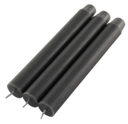 Stabkerze NORDICA Grau