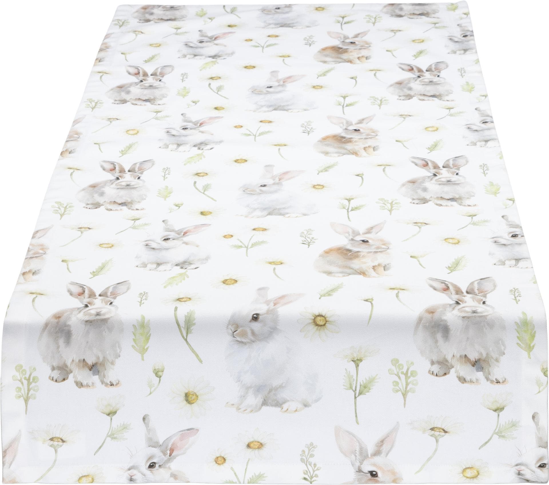 Tischläufer JUMA RABBIT Baumwolle