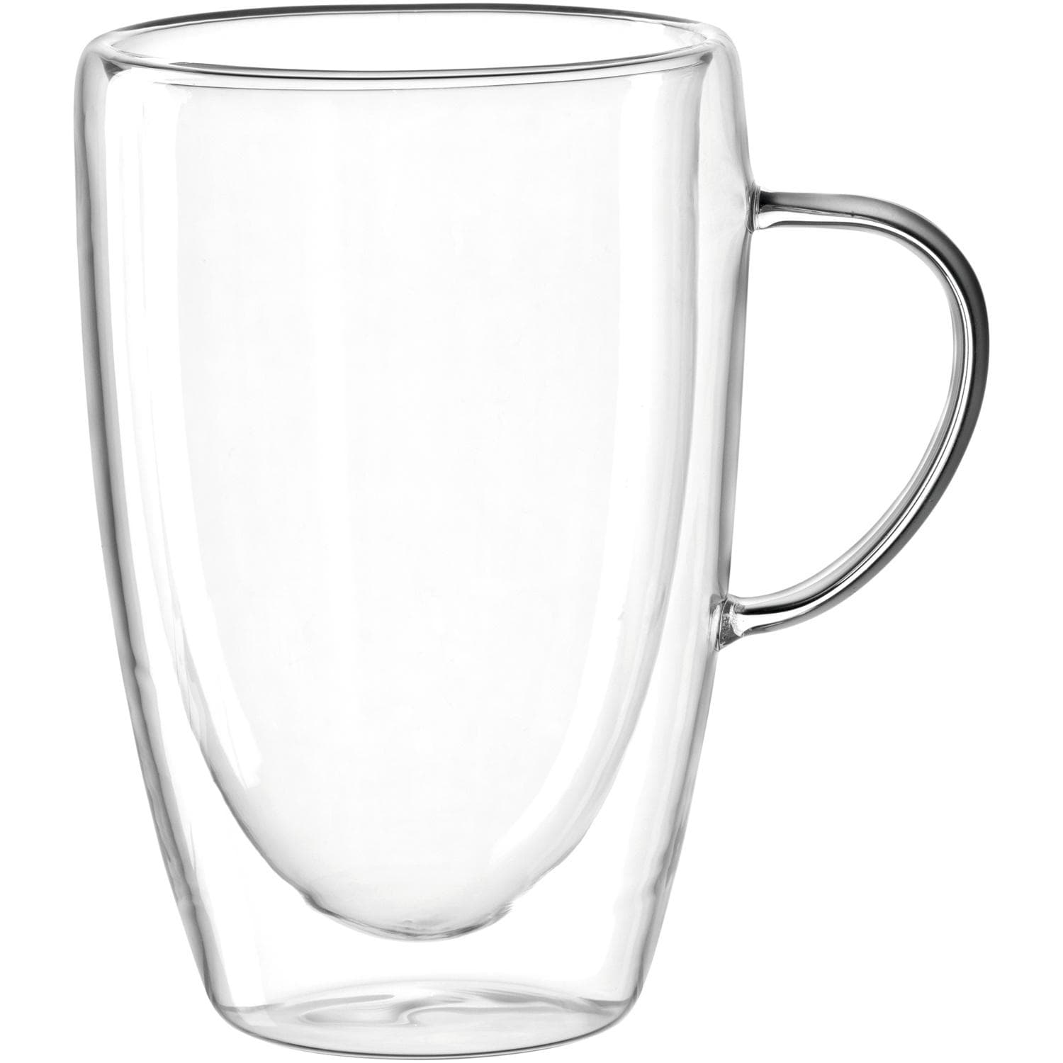 Leonardo Teeglas Duo 400 ml Doppelwandig Kaffee & Tee