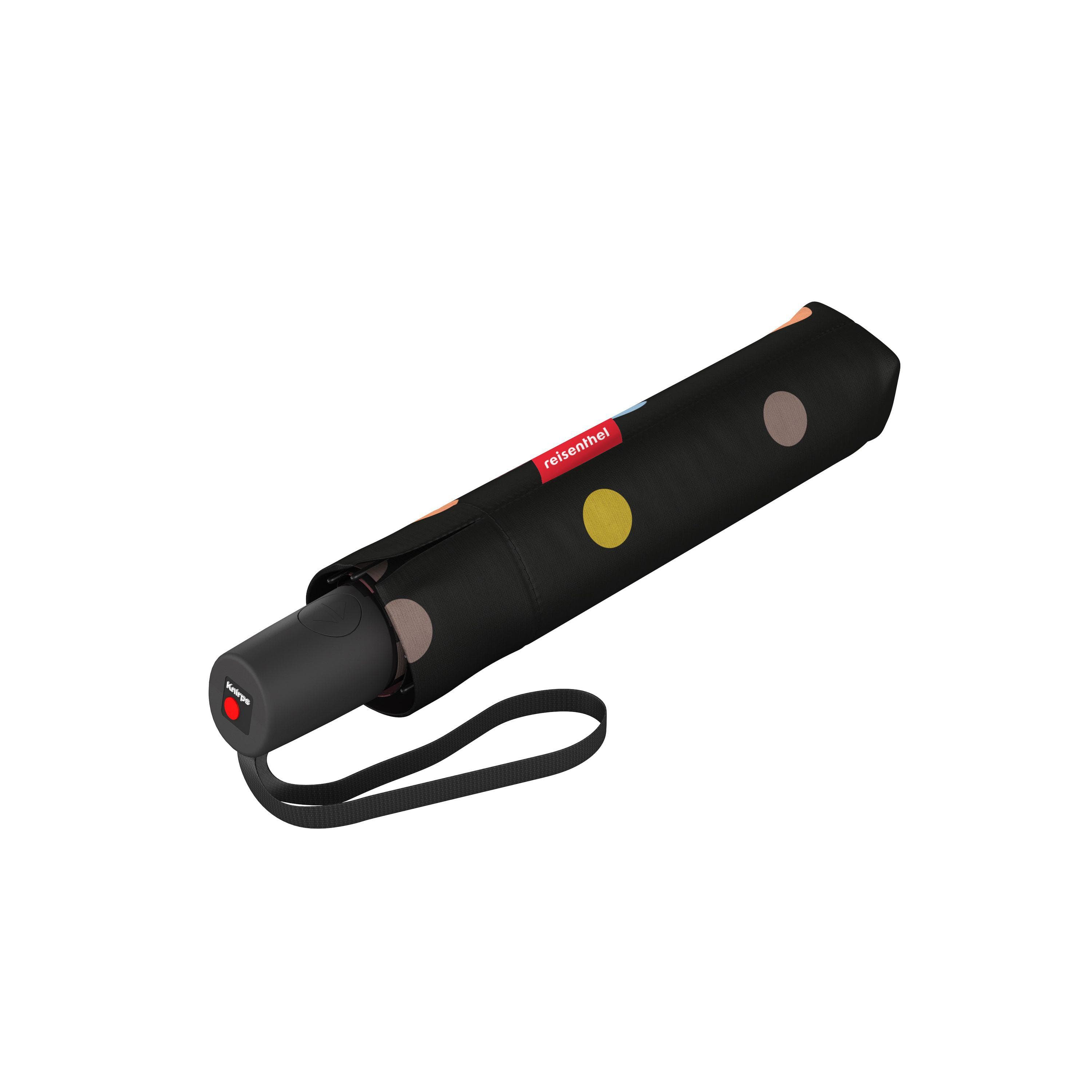 Reisenthel POCKET duomatic Regenschirm Schwarz