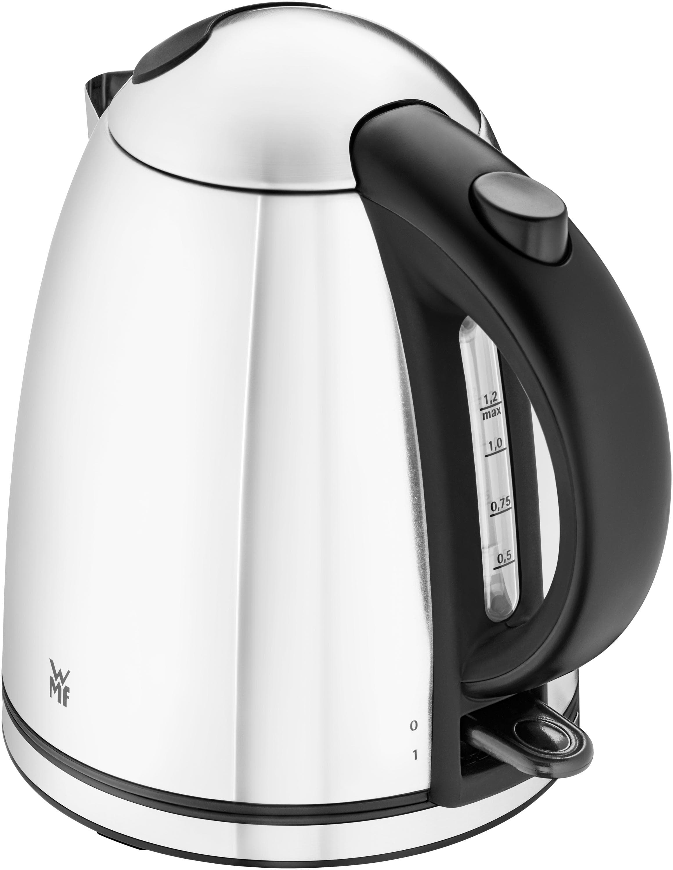 Wasserkocher STELIO Cromargan 1,2l WMF