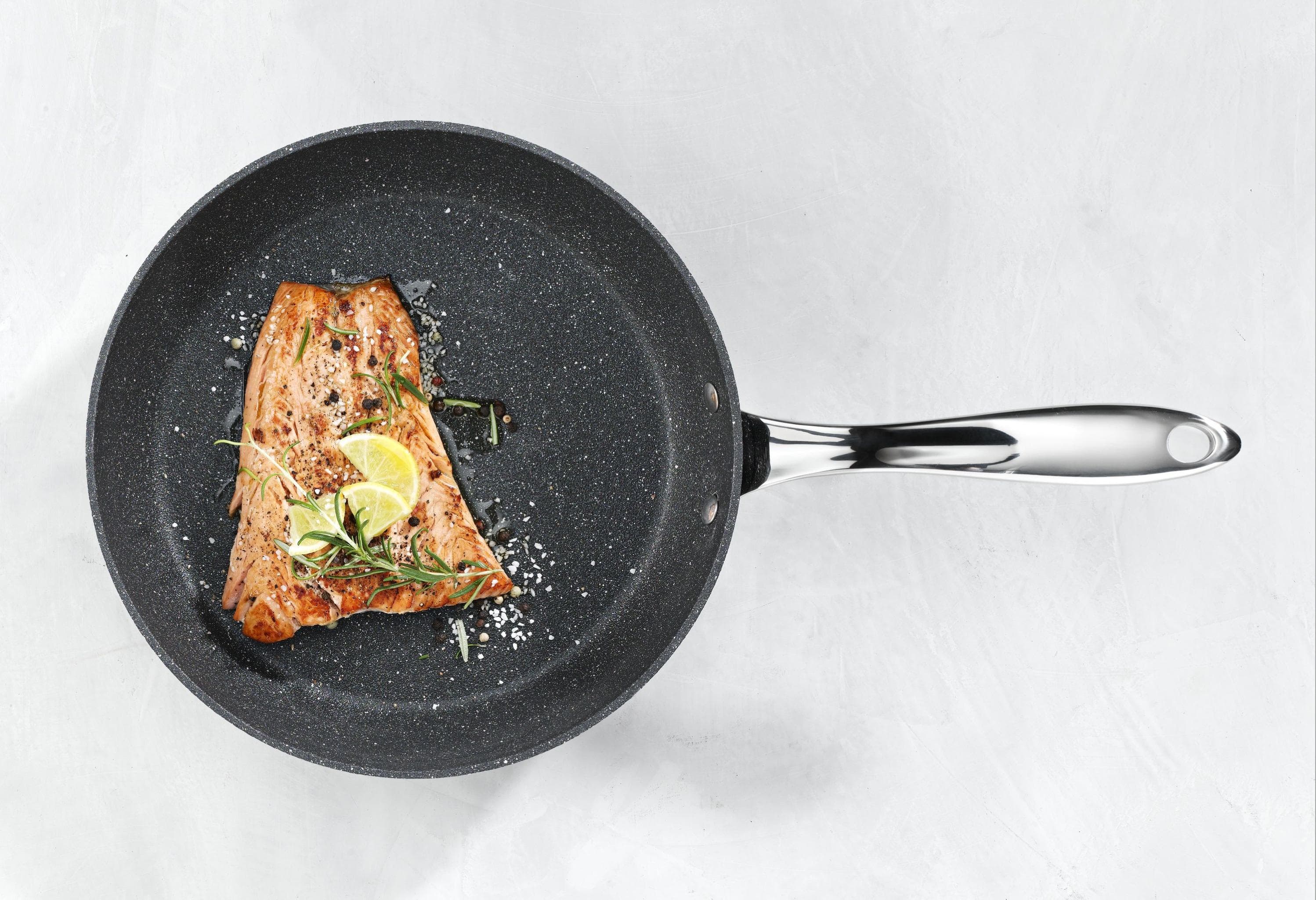 Pfanne BONGUSTO PROFESSIONALE Aluminium