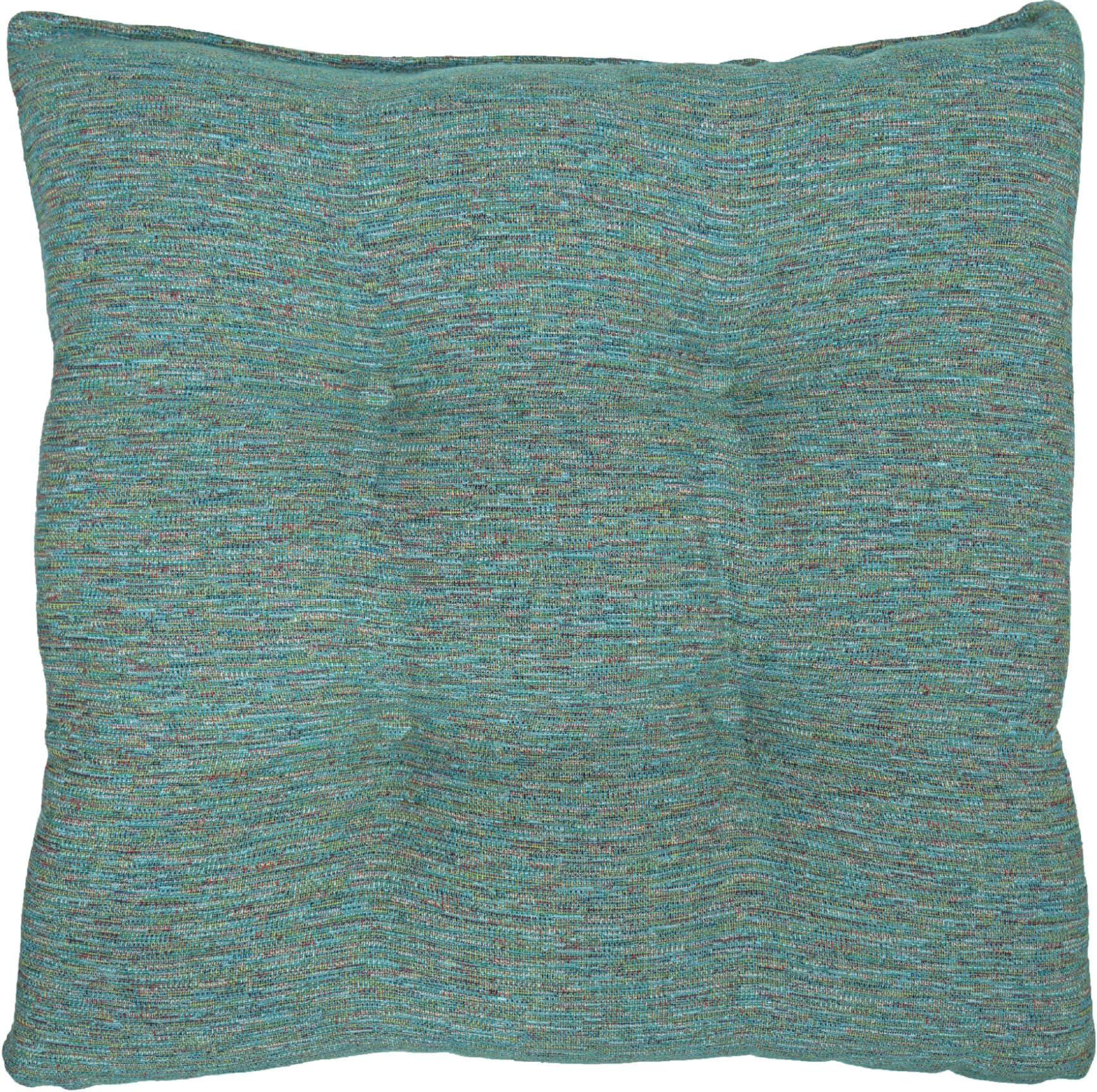 Stuhlkissen SMARTY Smaragd