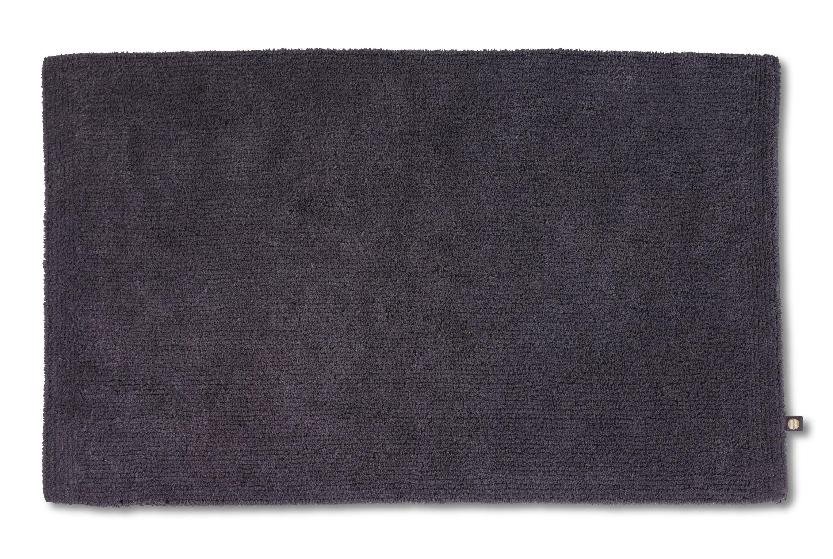 Badematte RHOMTUFT PUR 100% Baumwolle