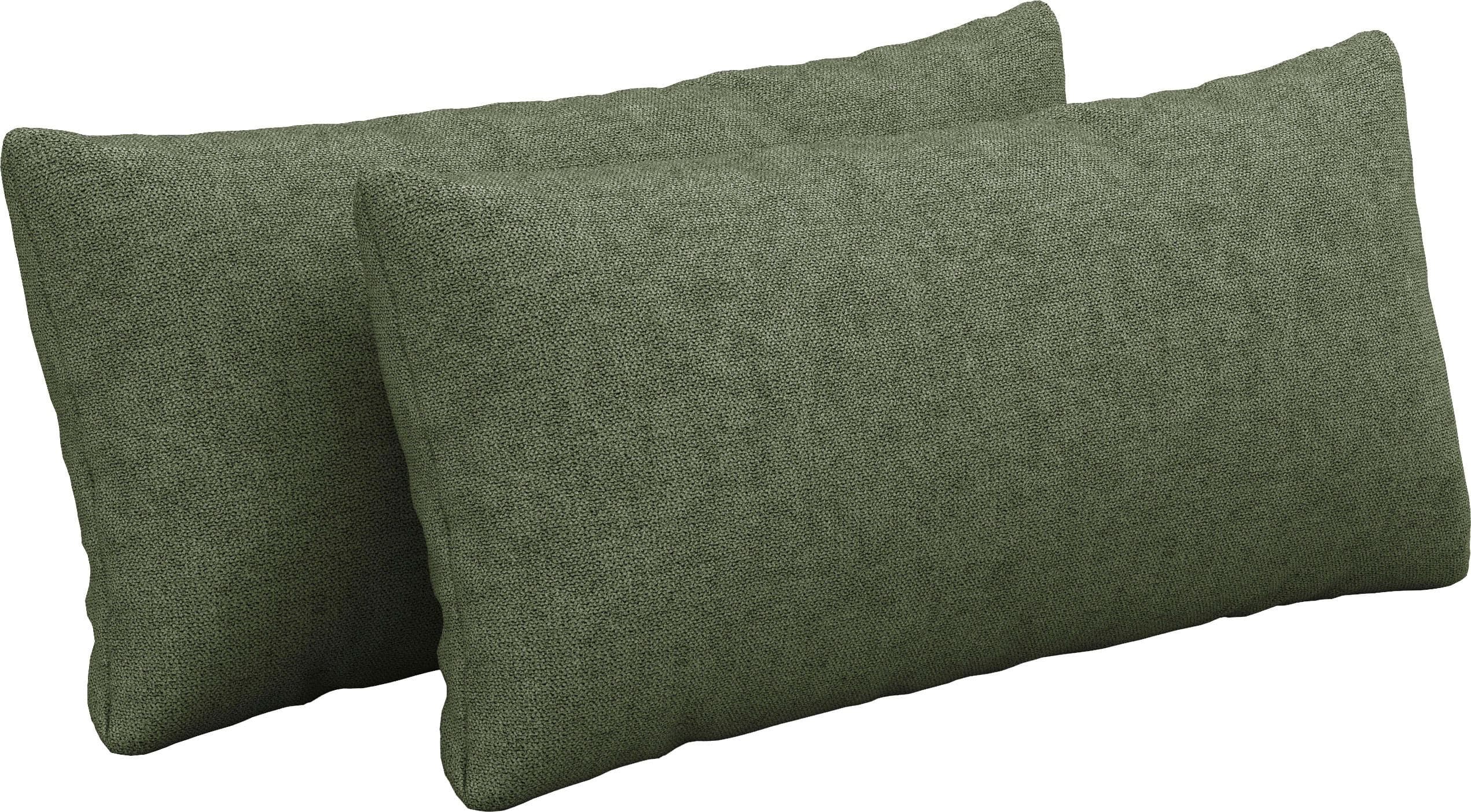 Polsterauflage Sit & More Zoe Olivgrün