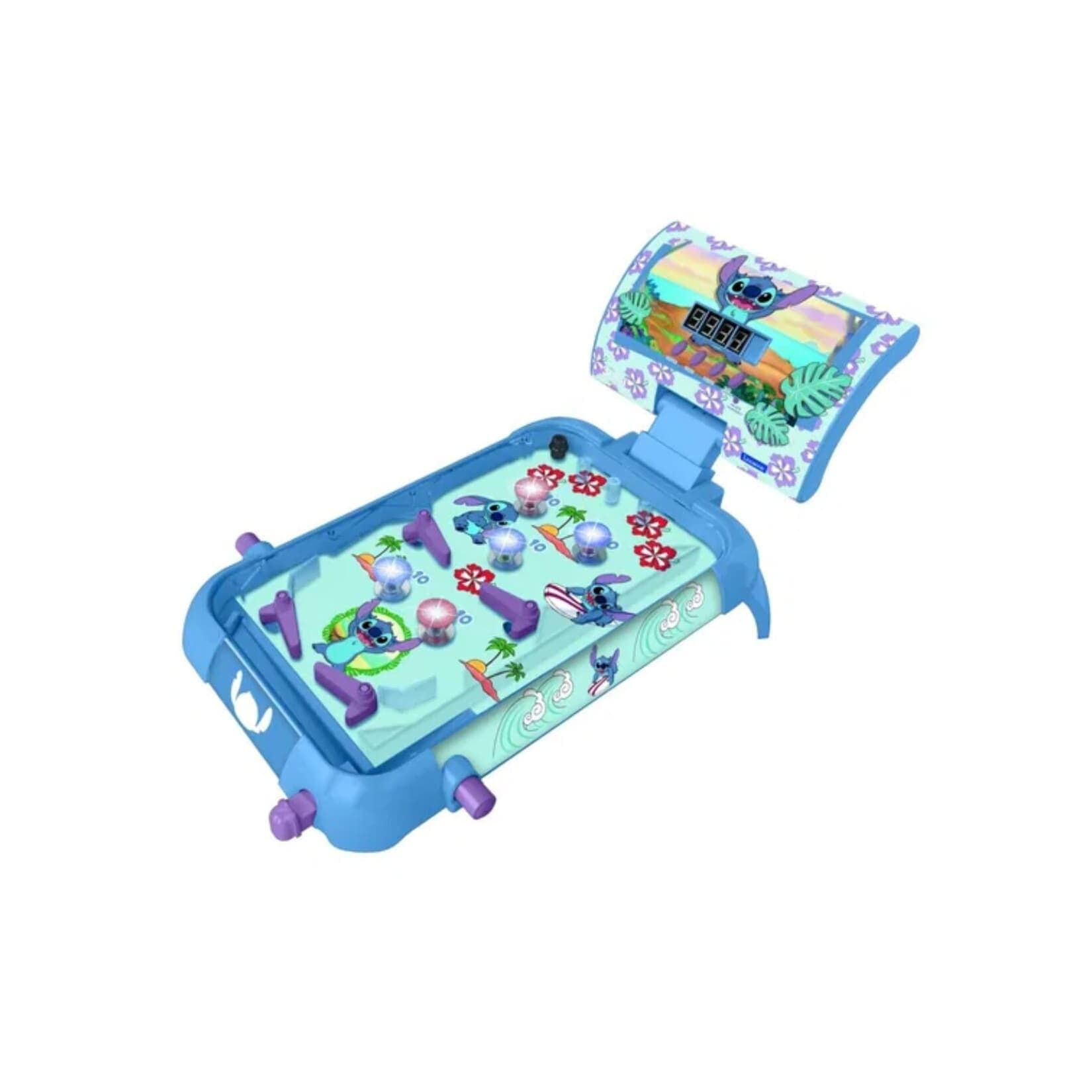 Lilo & Stitch Elektronischer Flipper Blau