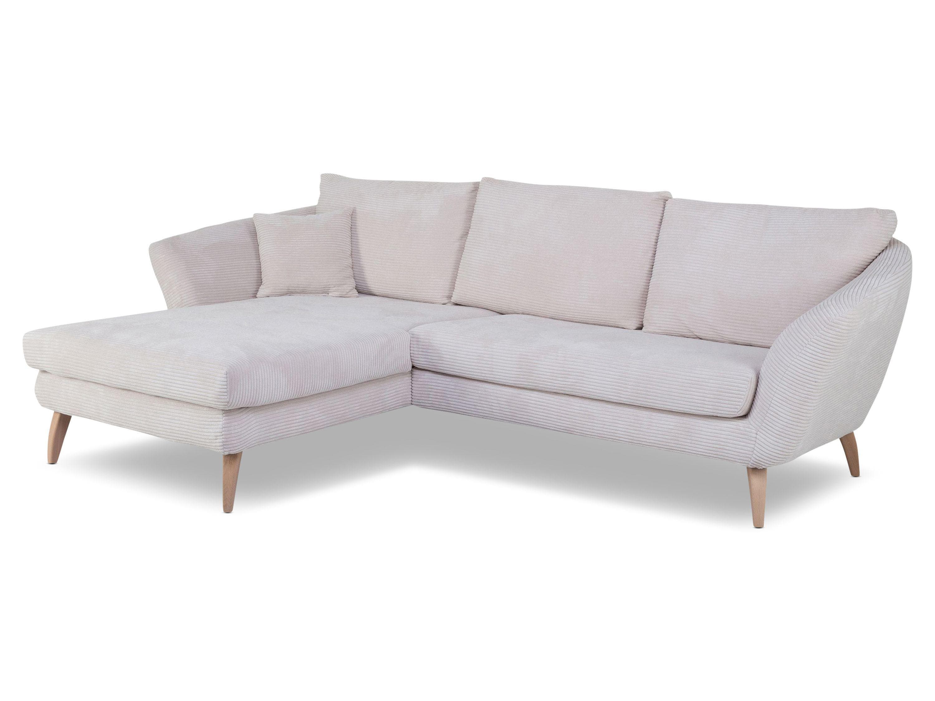 Polsterecke Sansibar FÜNEN Stoffbezug