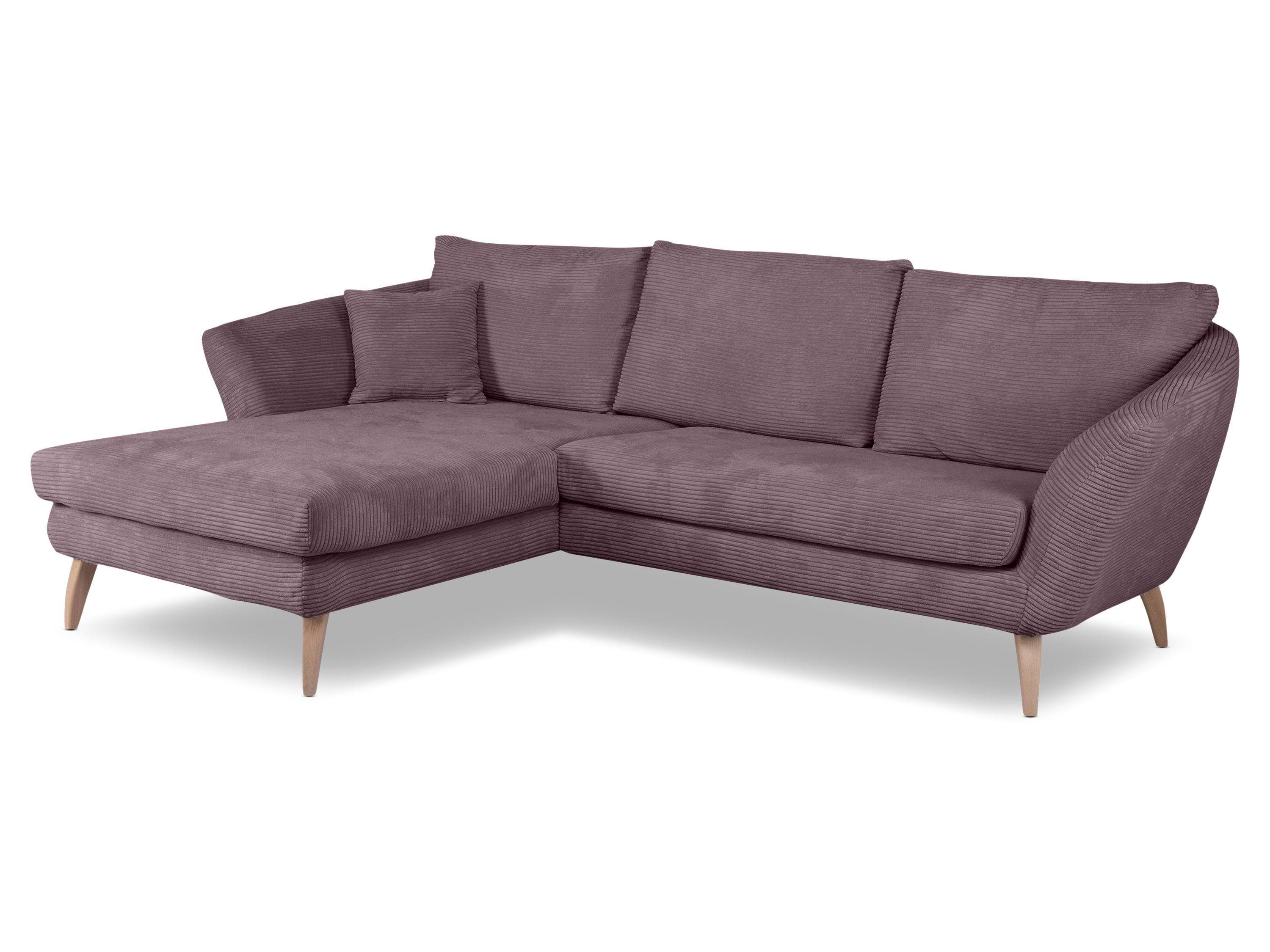 Polsterecke SANSIBAR FÜNEN Stoffbezug