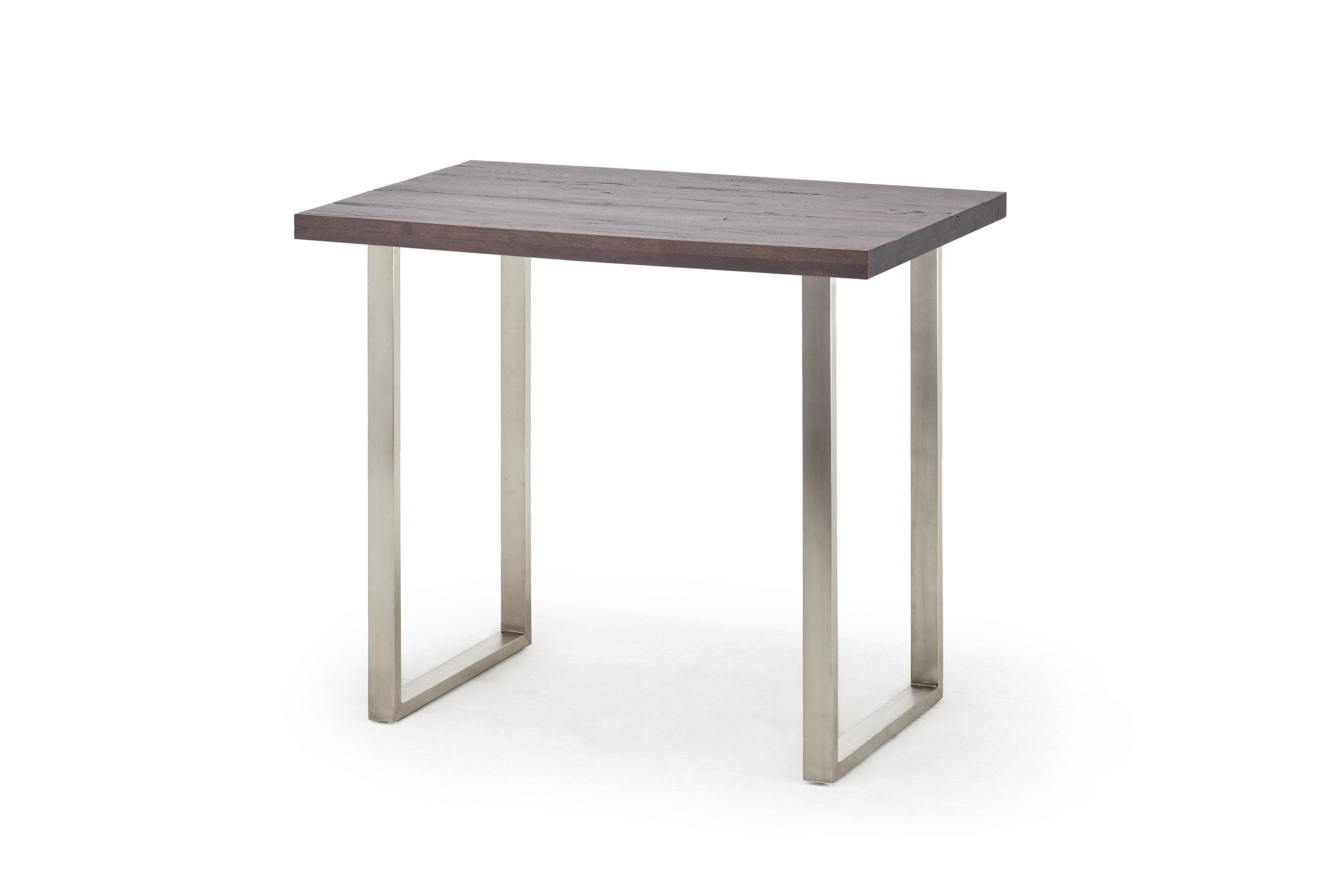 Bartisch CASTELLO Eiche Massiv U-Fuß