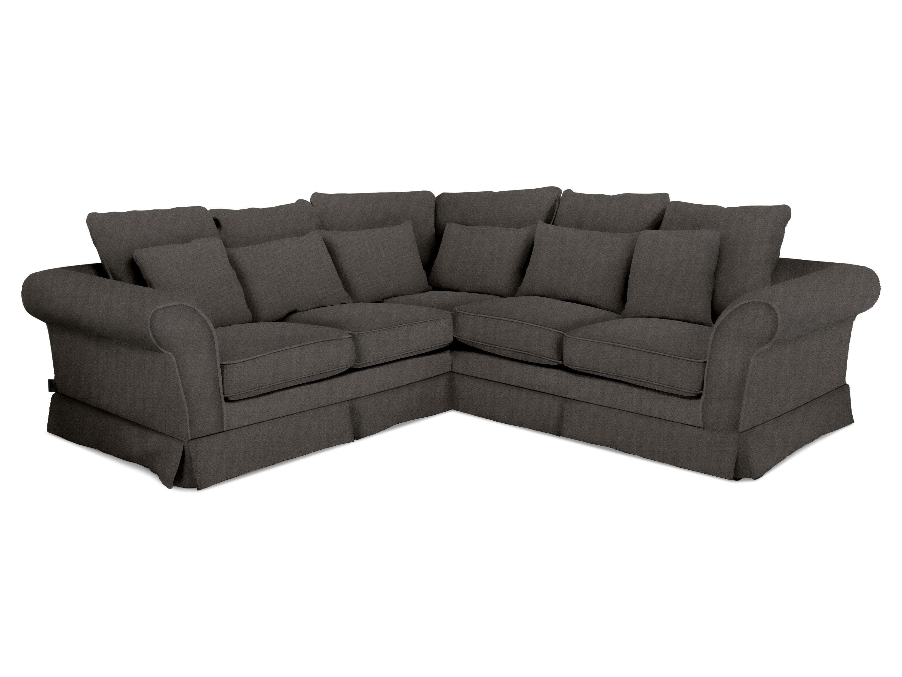 Polsterecke SANSIBAR NYBORG Stoff mit Keder