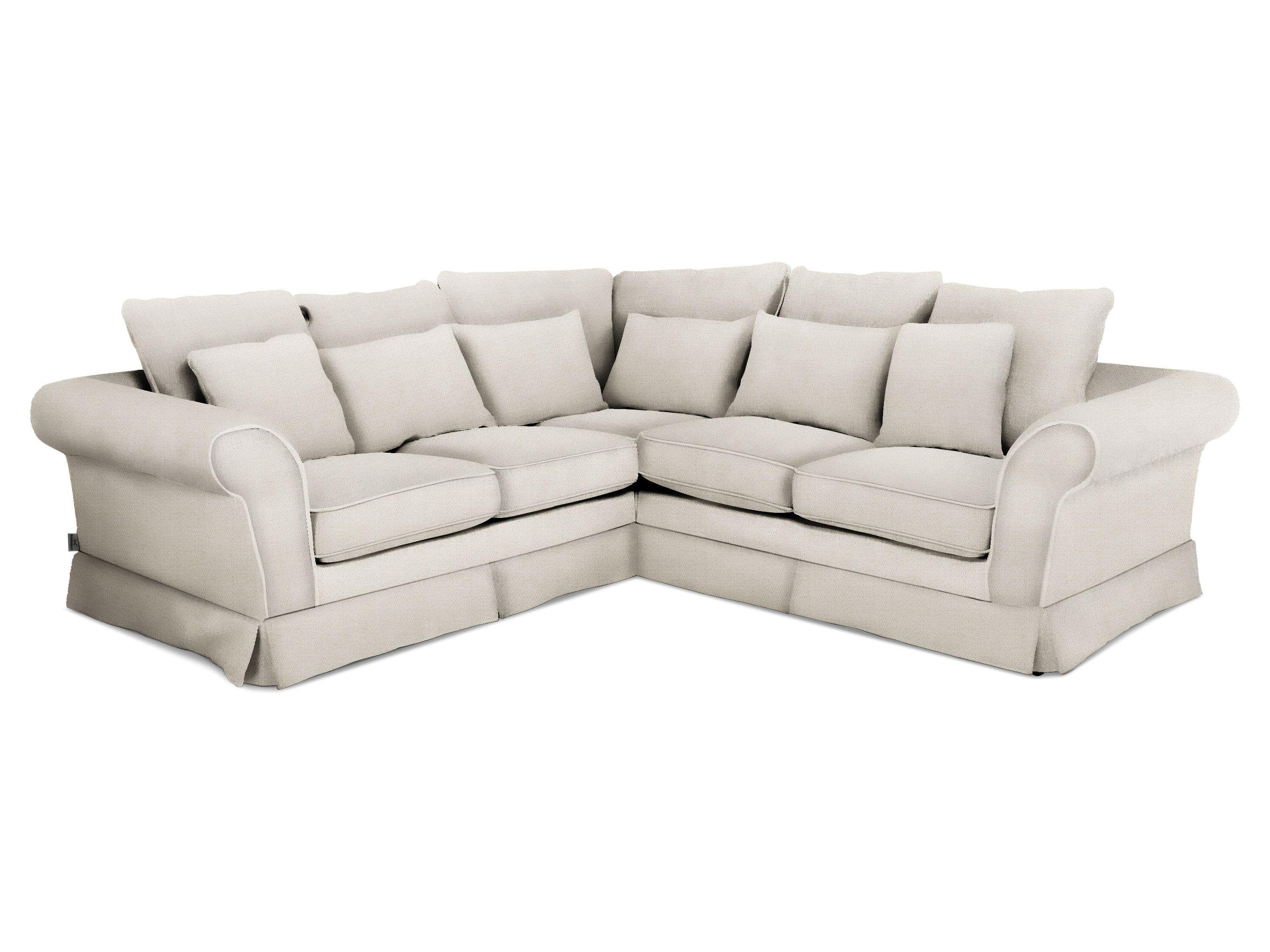 Polsterecke Sansibar Nyborg mit Keder und Husse