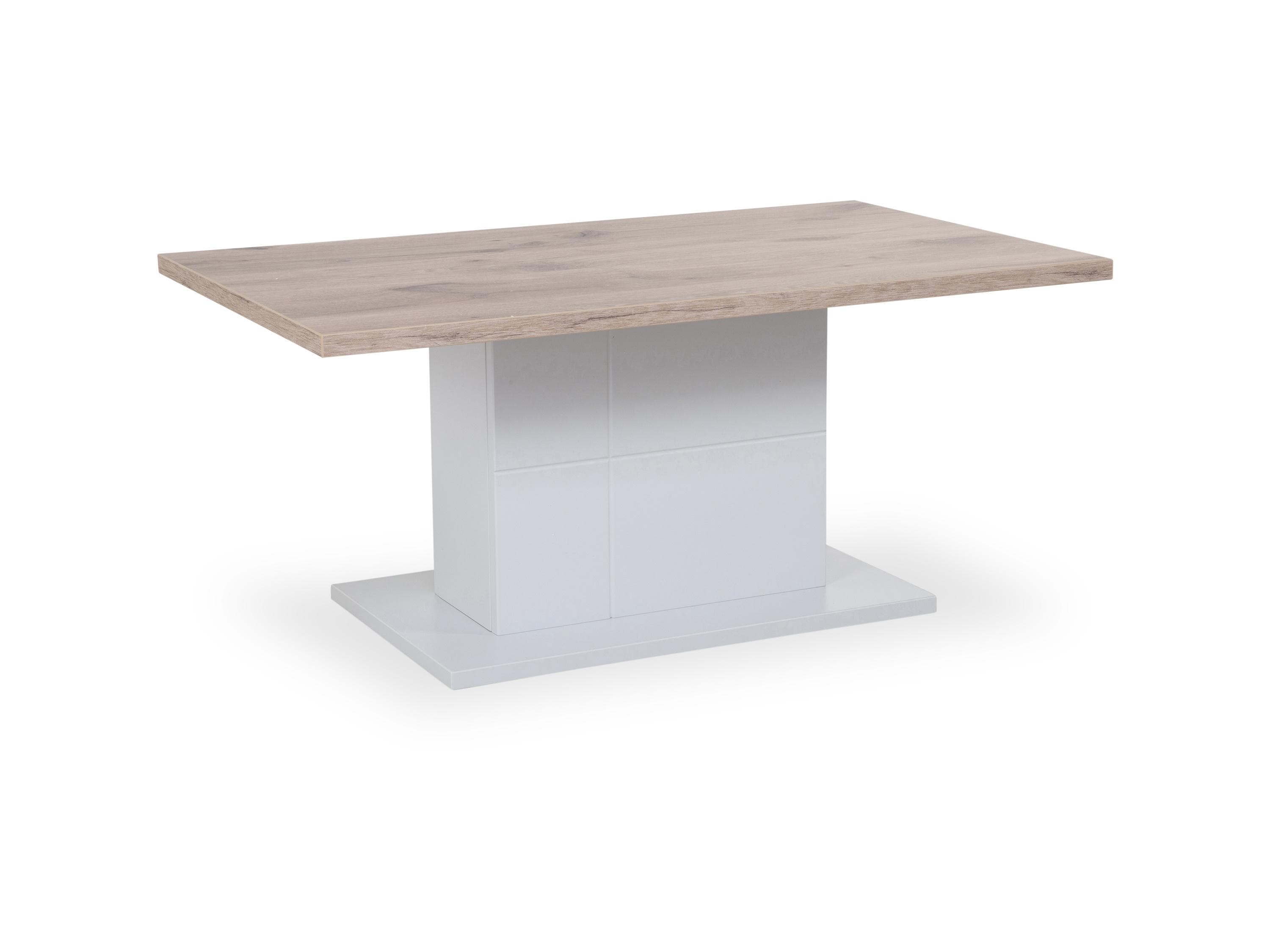 Couchtisch HARPER MANAGUA Modern White