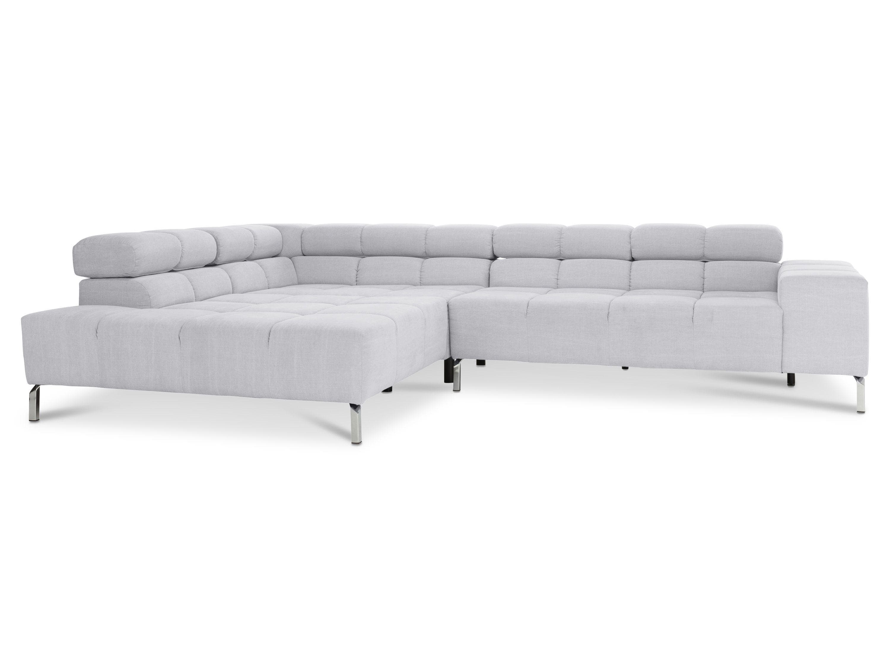 Loft Polsterecke CATELYN Stoff Vintage