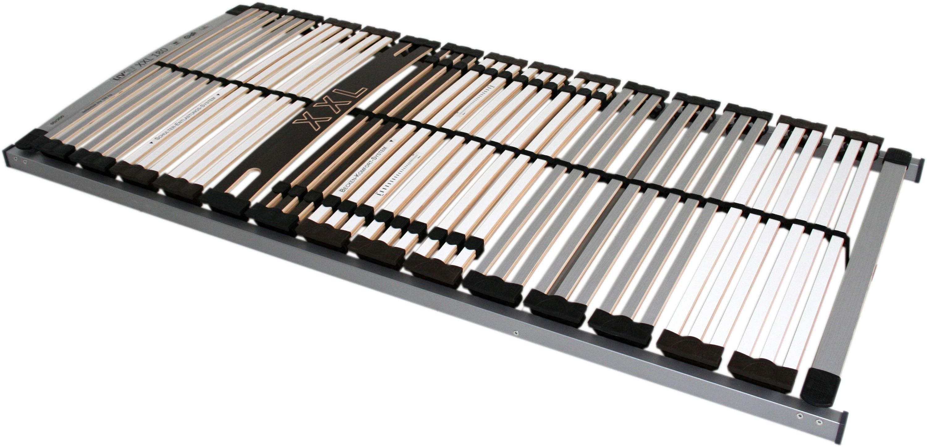 Lattenrost MONDO SUPERIA BIG 200x80 cm