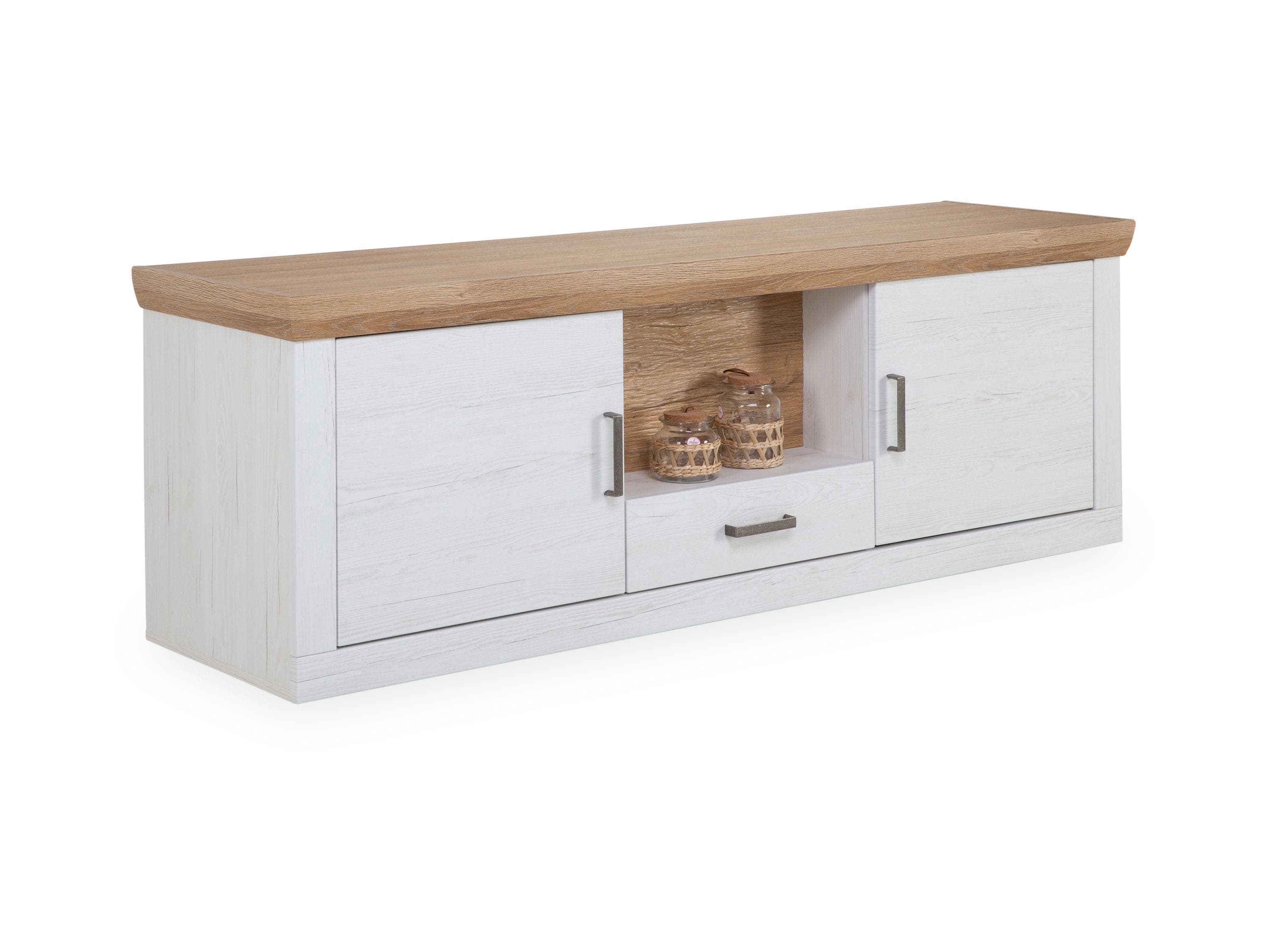 Lowboard vito CALVA Pinie Aurelio Dekor