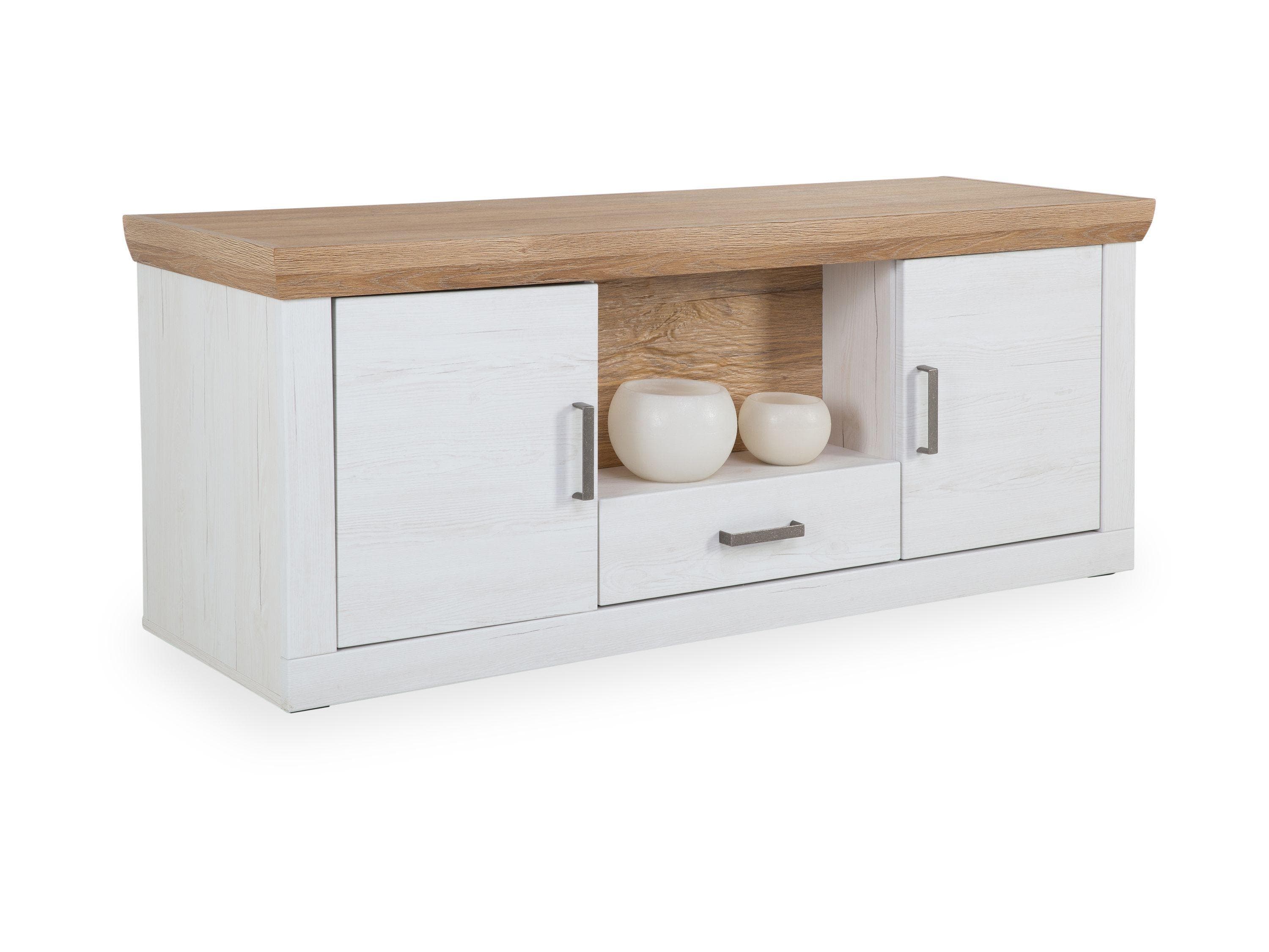 Lowboard vito CALVA Pinie Aurelio Dekor