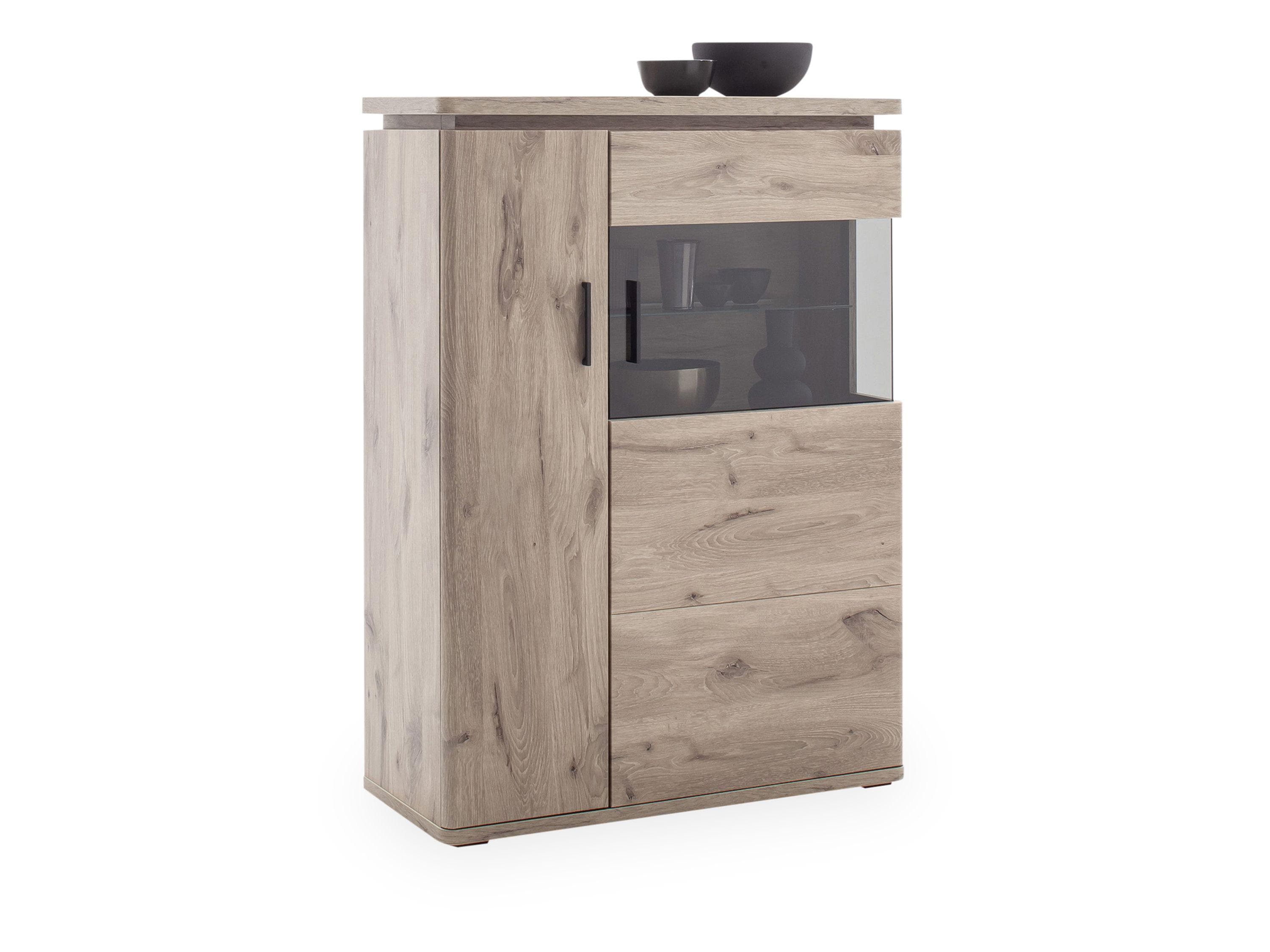 Highboard Harper Marseille Viking Oak Dekor