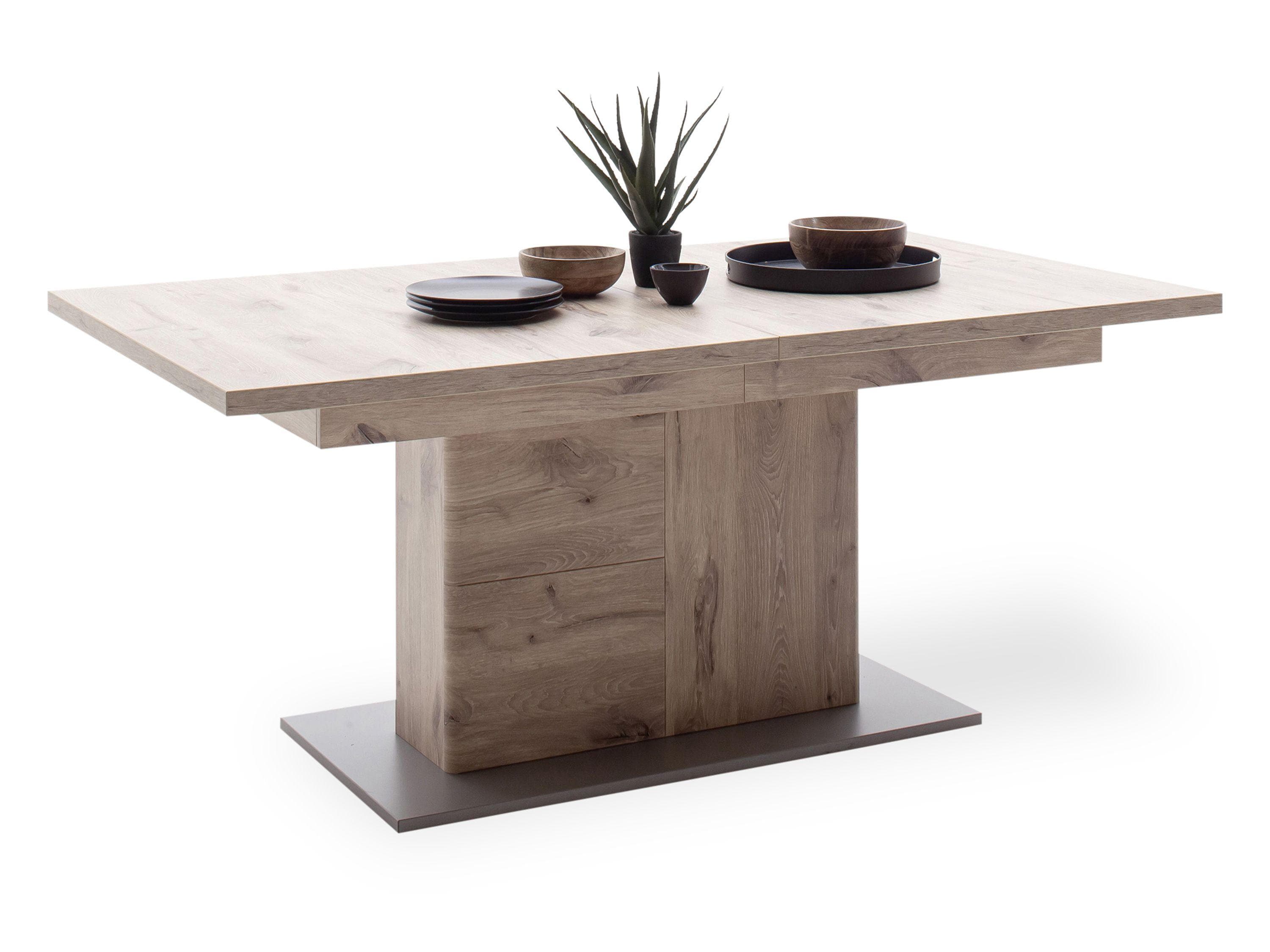 Esstisch Harper Marseille Viking Oak Ausziehbar