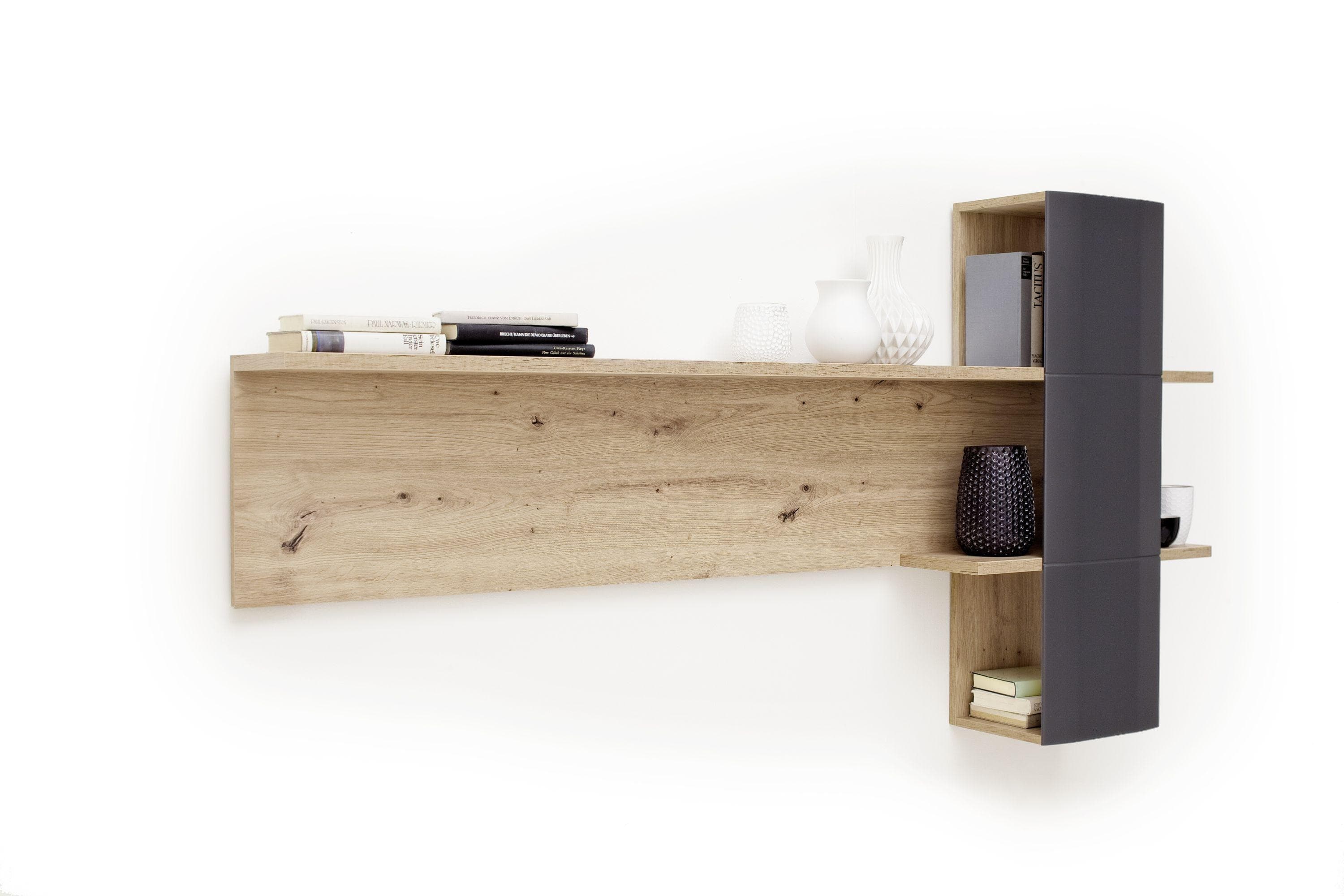 Wandboard Harper Madang Braun