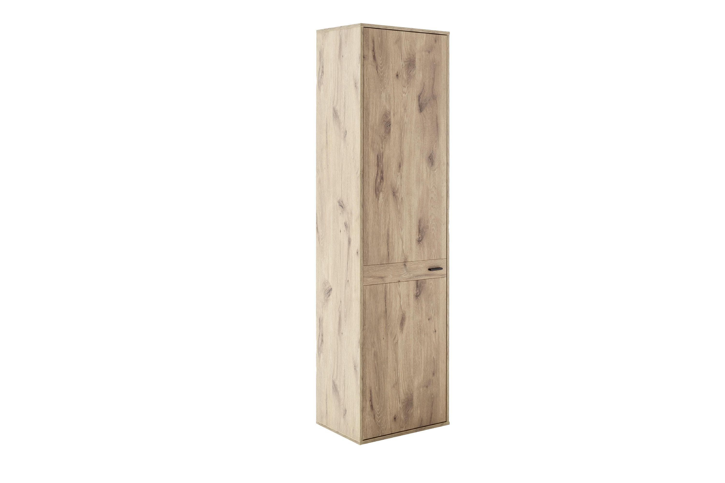 Garderobenschrank MEZZANO Viking Oak Holzwerkstoff