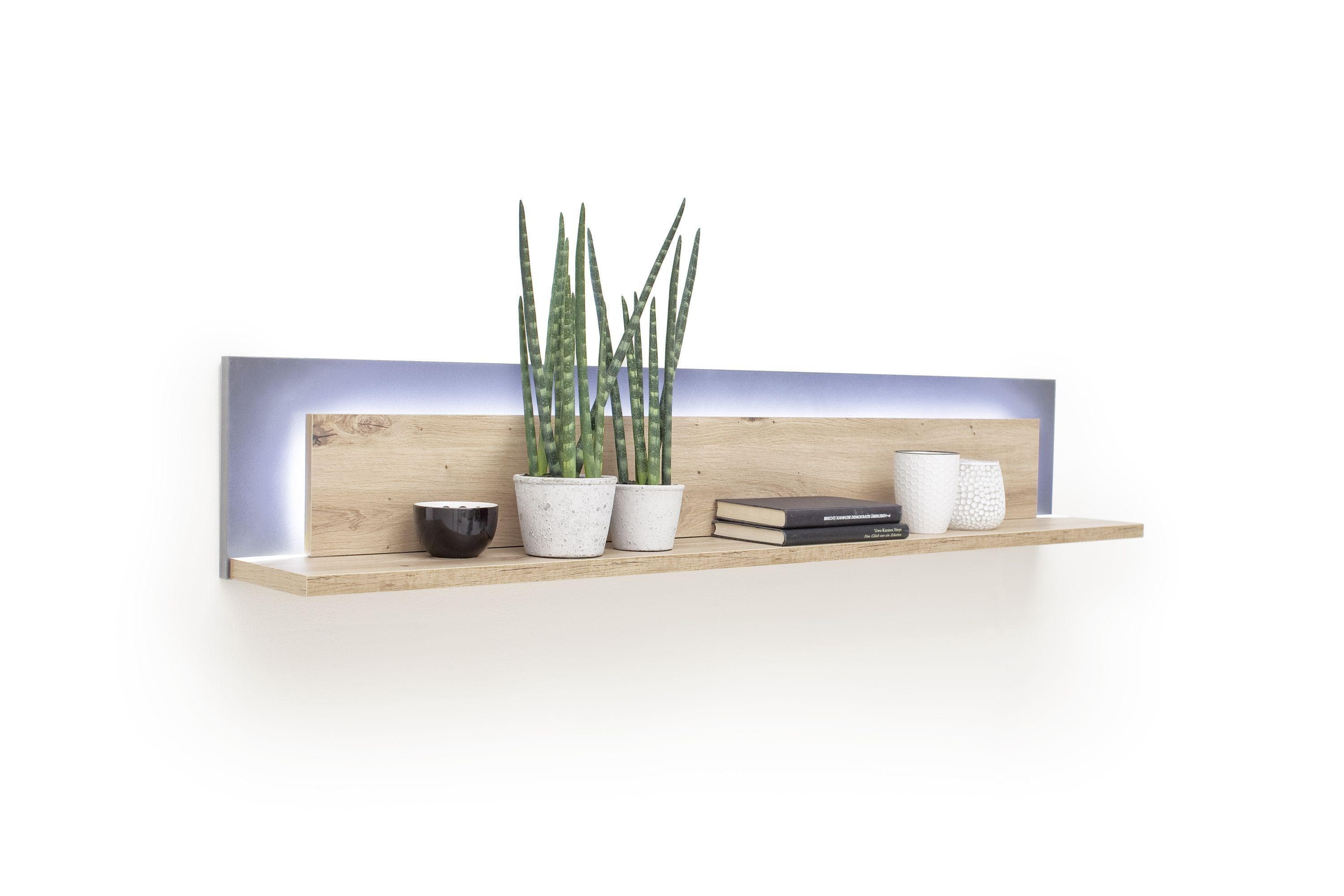 Wandboard Harper Madang Balkeneiche Dekor