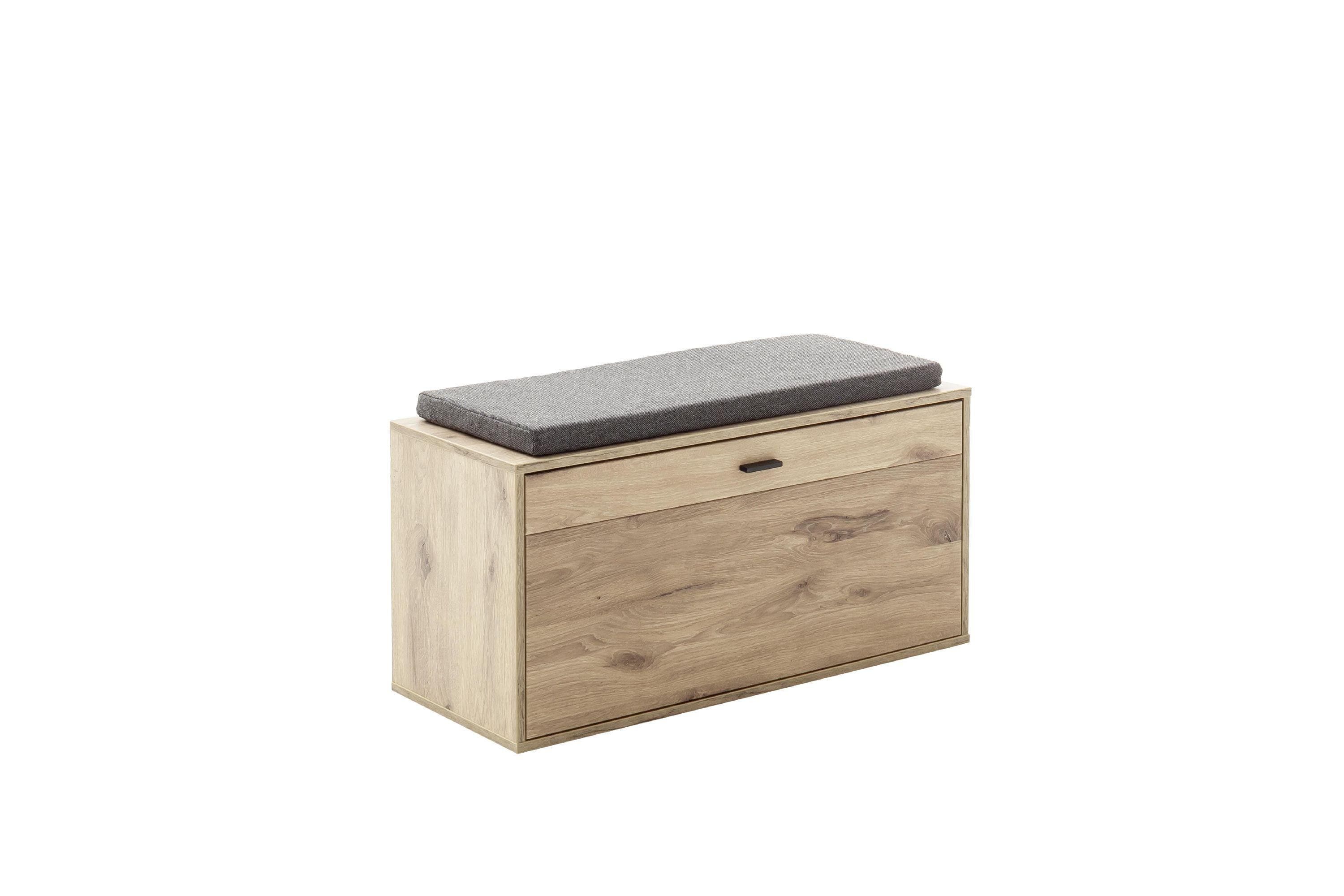 MCA Sitzbank MEZZANO Viking Oak Holzwerkstoff