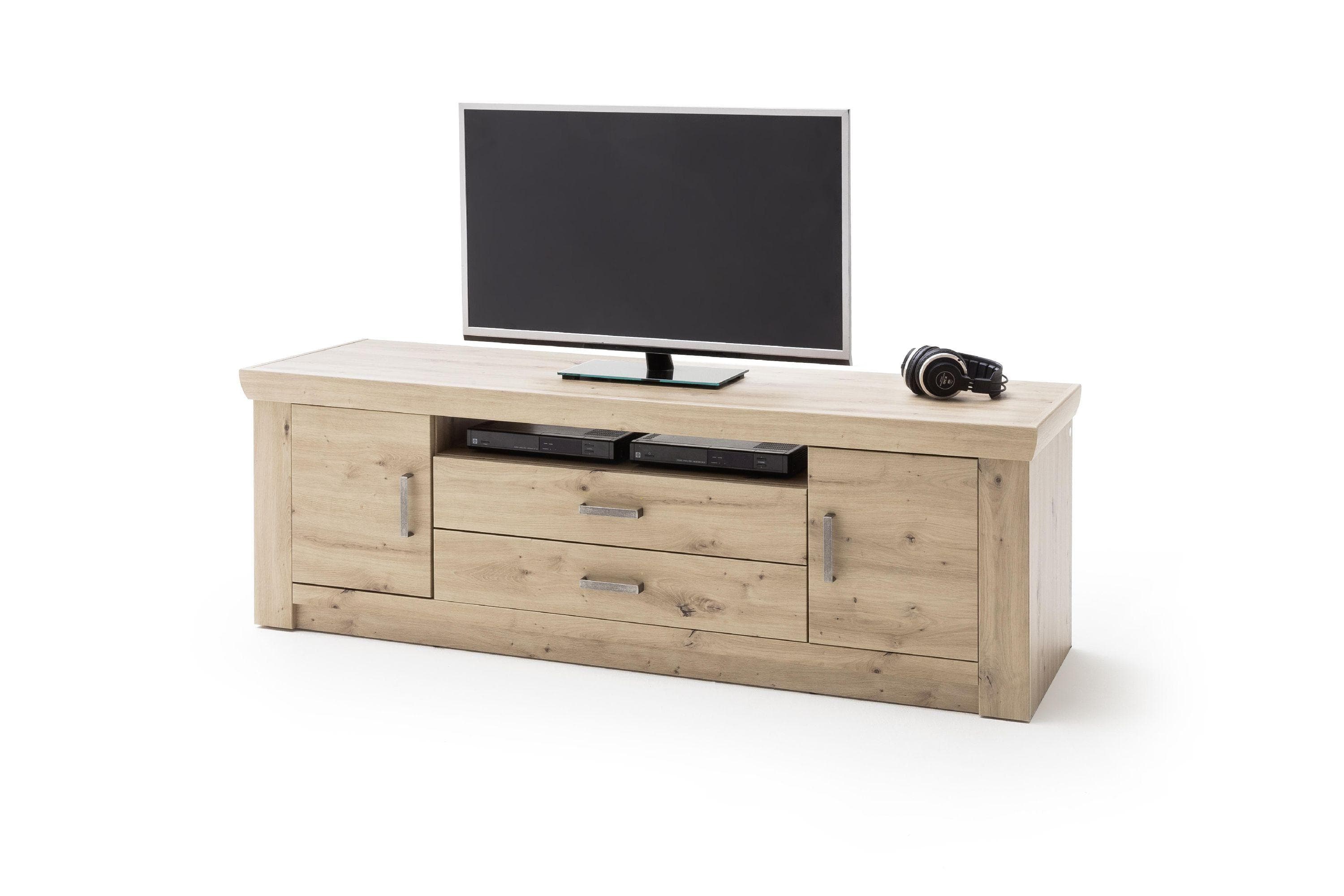 Lowboard MERAN Balkeneiche