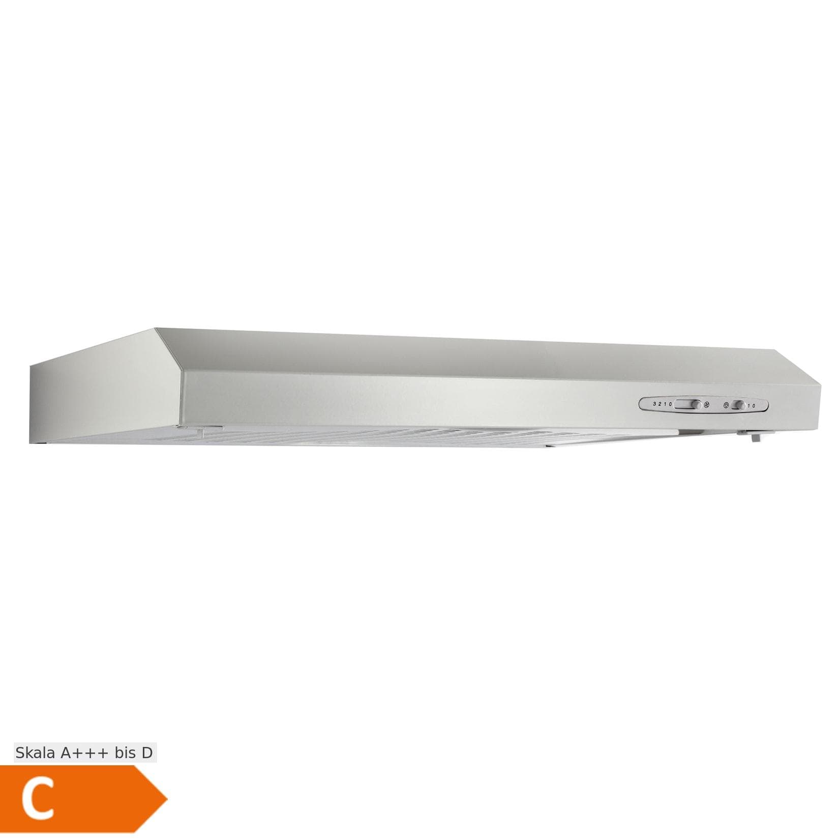 PKM Unterbauhaube KHU-602-H 60cm elegante Dunstabzugshaube