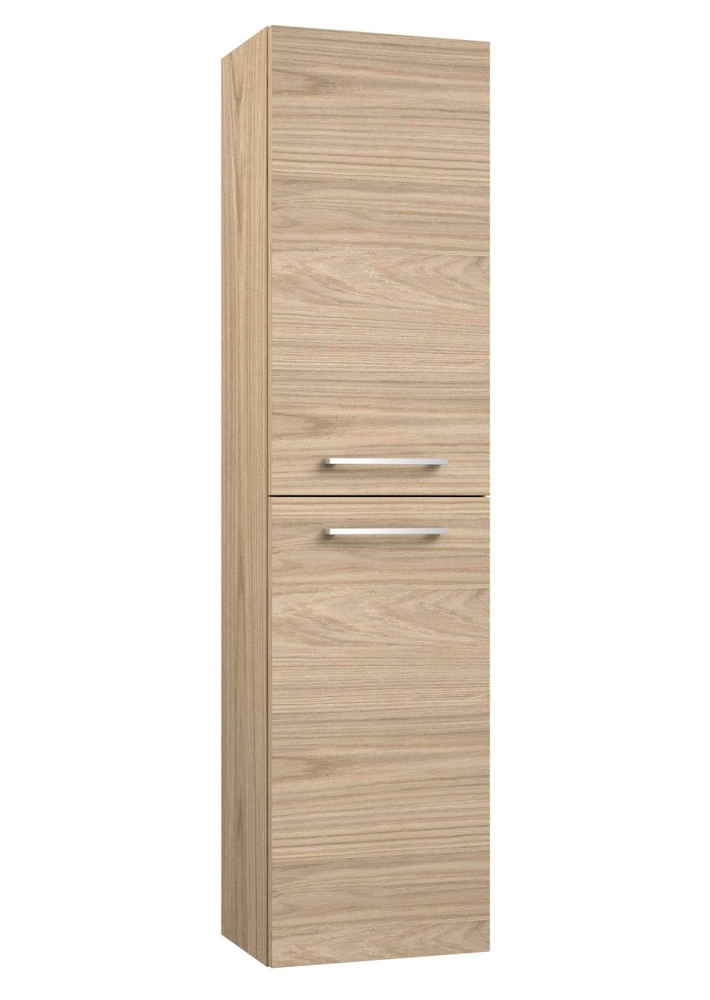 Welltime Hochschrank Scandic Helle Eiche
