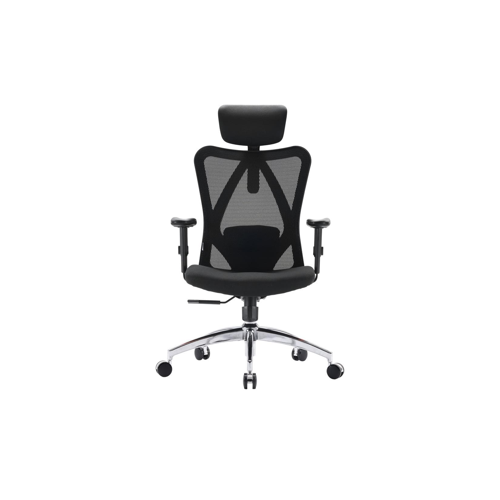 Sihoo M18-M148 Bürostuhl Stoff/Netzstoff Höhenverstellbar