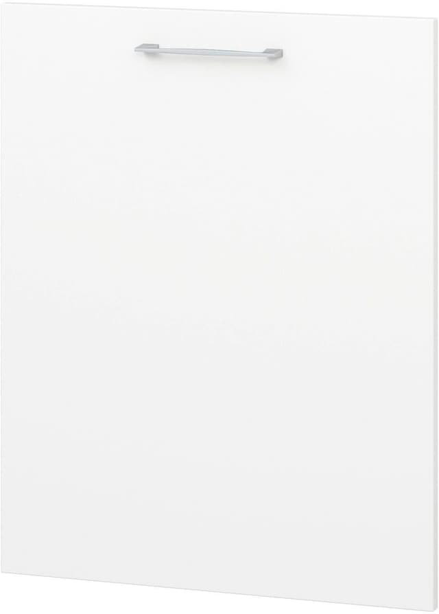 Frontblende für vollintegrierte Spülmaschinen