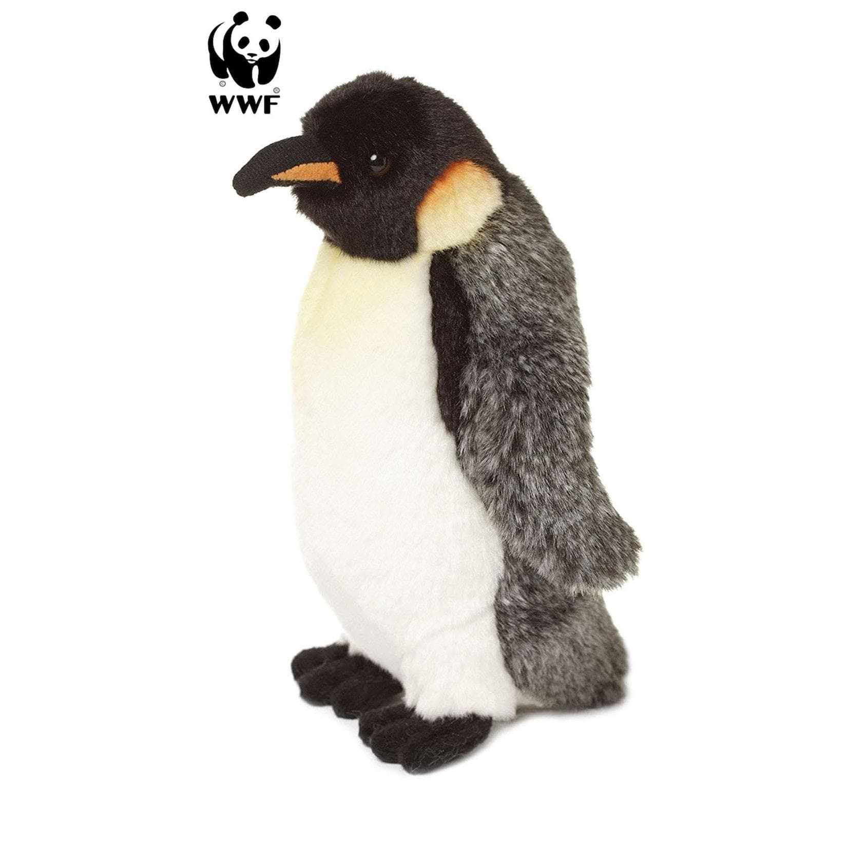 WWF Kaiserpinguin Plüschtier 20cm lebensecht Kuscheltier