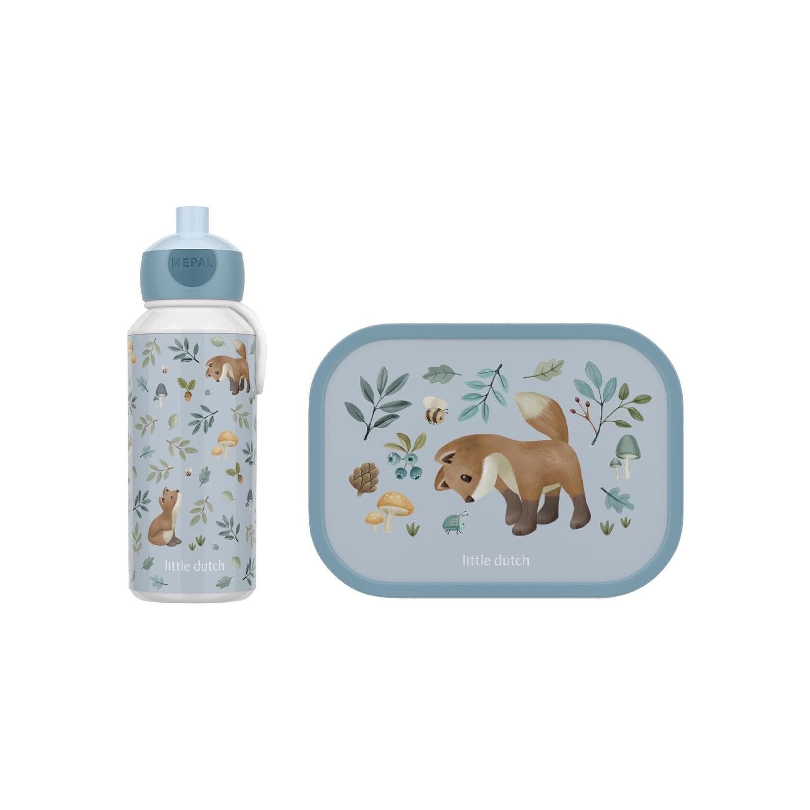 Mepal CAMPUS Lunchset Pausenset 2er Set