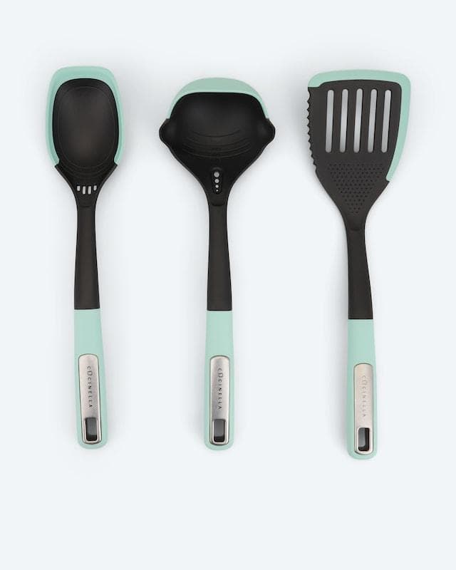 Cucinella Küchenhelfer-Set 3-tlg. Kunststoff