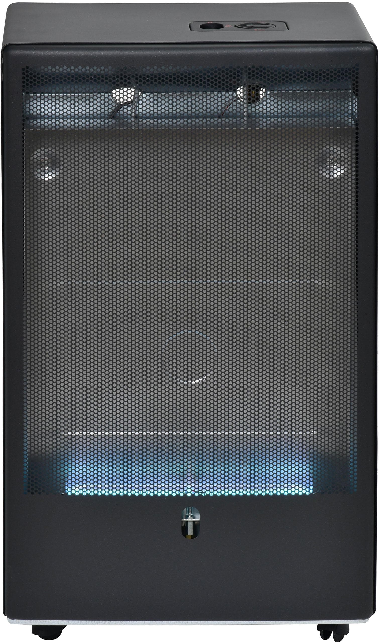 FIREFIX Gas-Heizofen 4200 BASIC Schwarz Heizstrahler